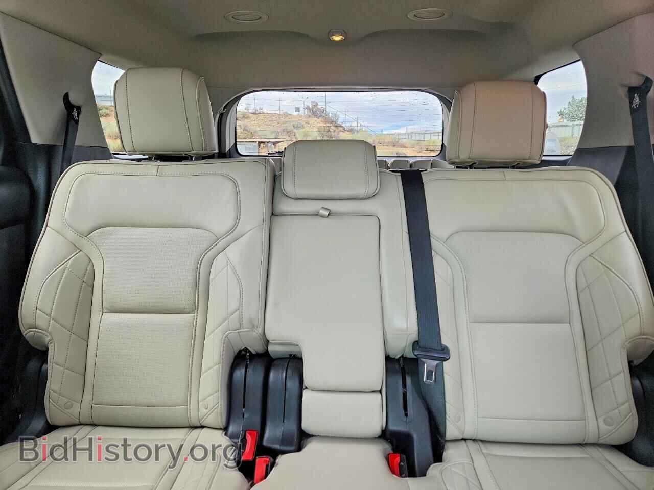 2016 FORD EXPLORER - VIN: 1FM5K8HT6GGD29277 - Фото 10