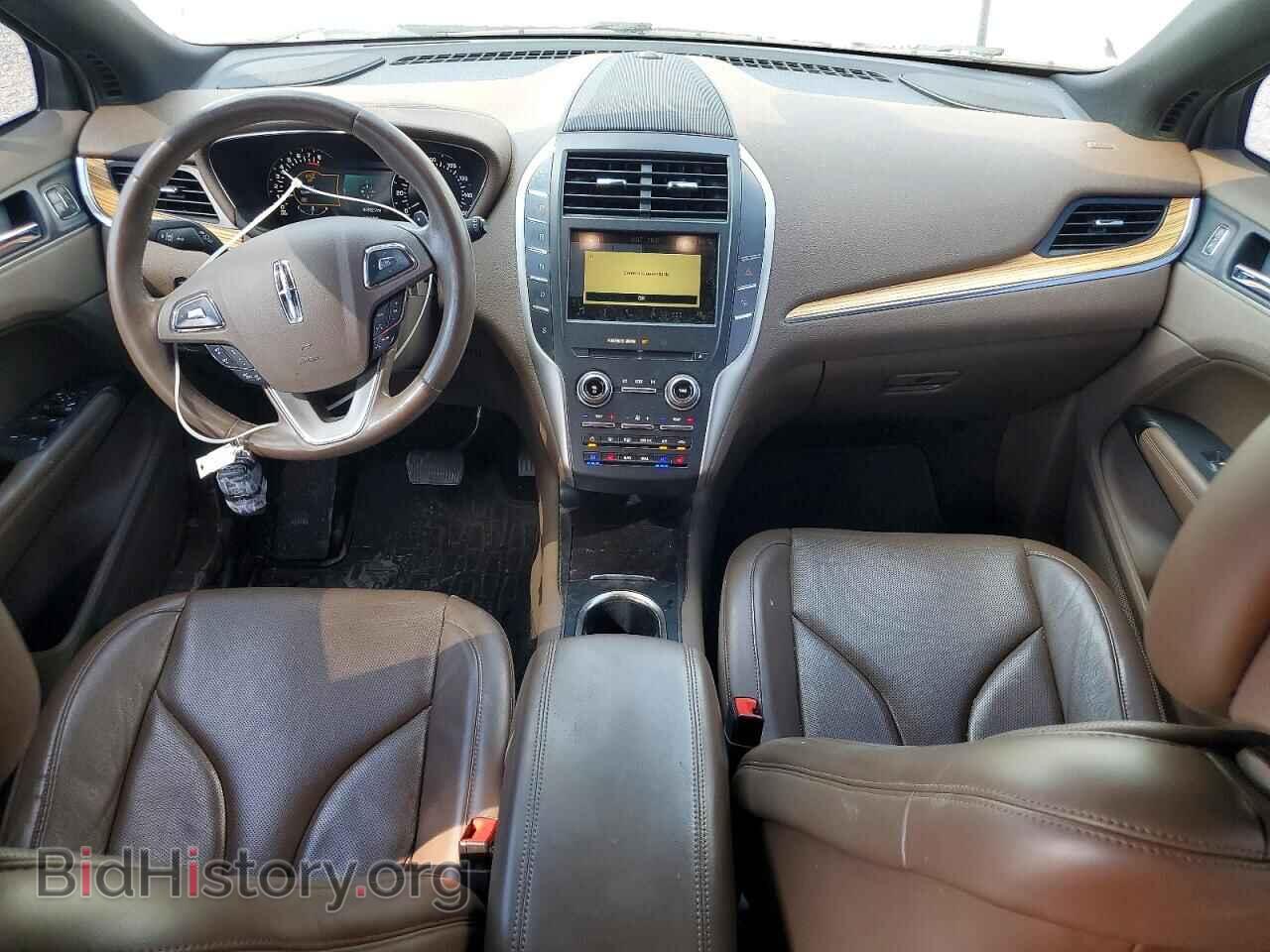 2016 LINCOLN MKC - VIN: 5LMCJ3C93GUJ04760 - Фото 8