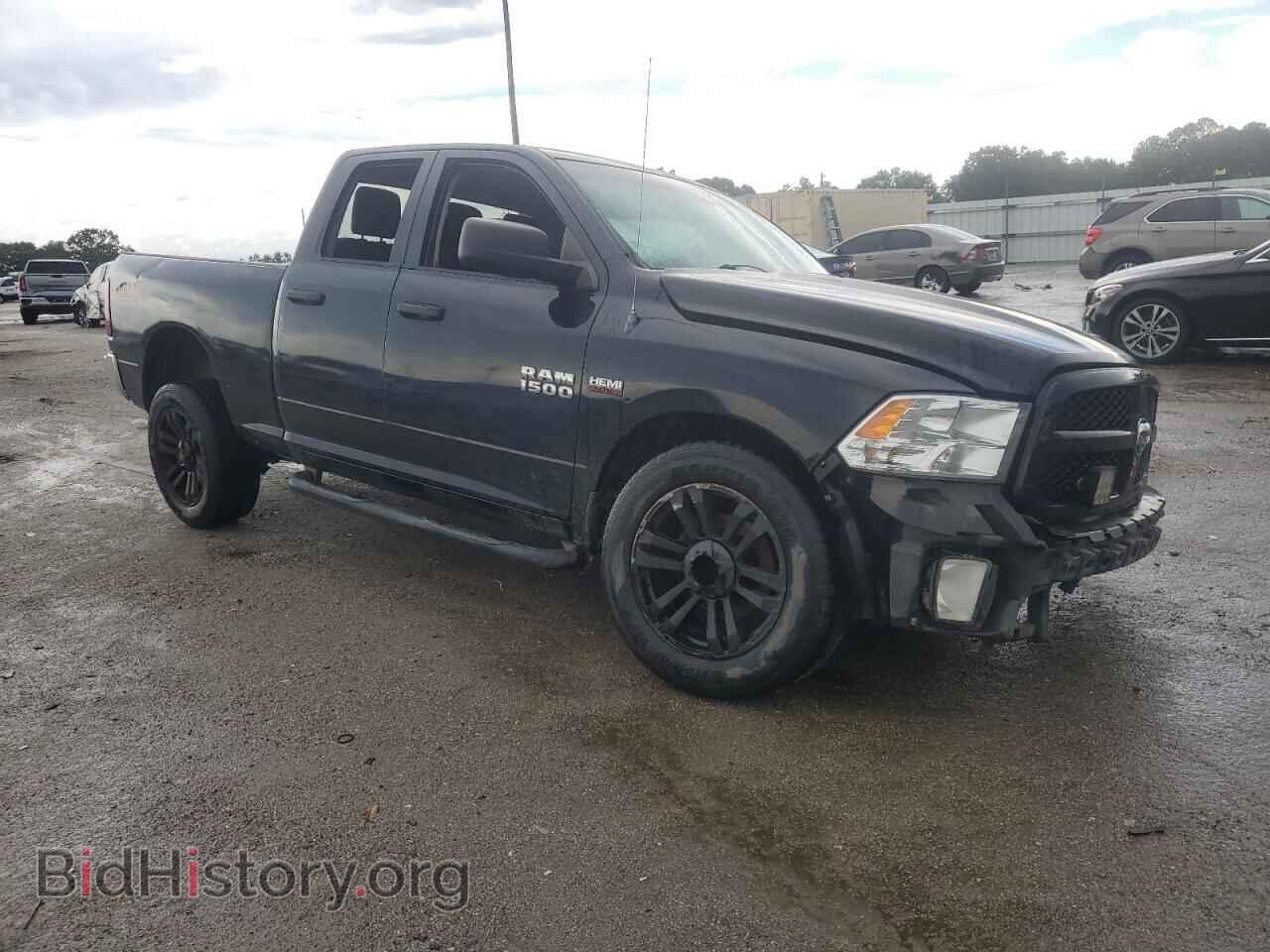 2014 RAM 1500 - VIN: 1C6RR7FT3ES158388 - Photo 4