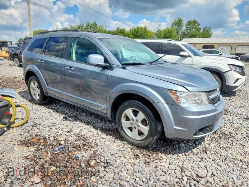 2010 Dodge JOURNEY (VIN 3D4PG5FV2AT236618) — фото 4 из 13
