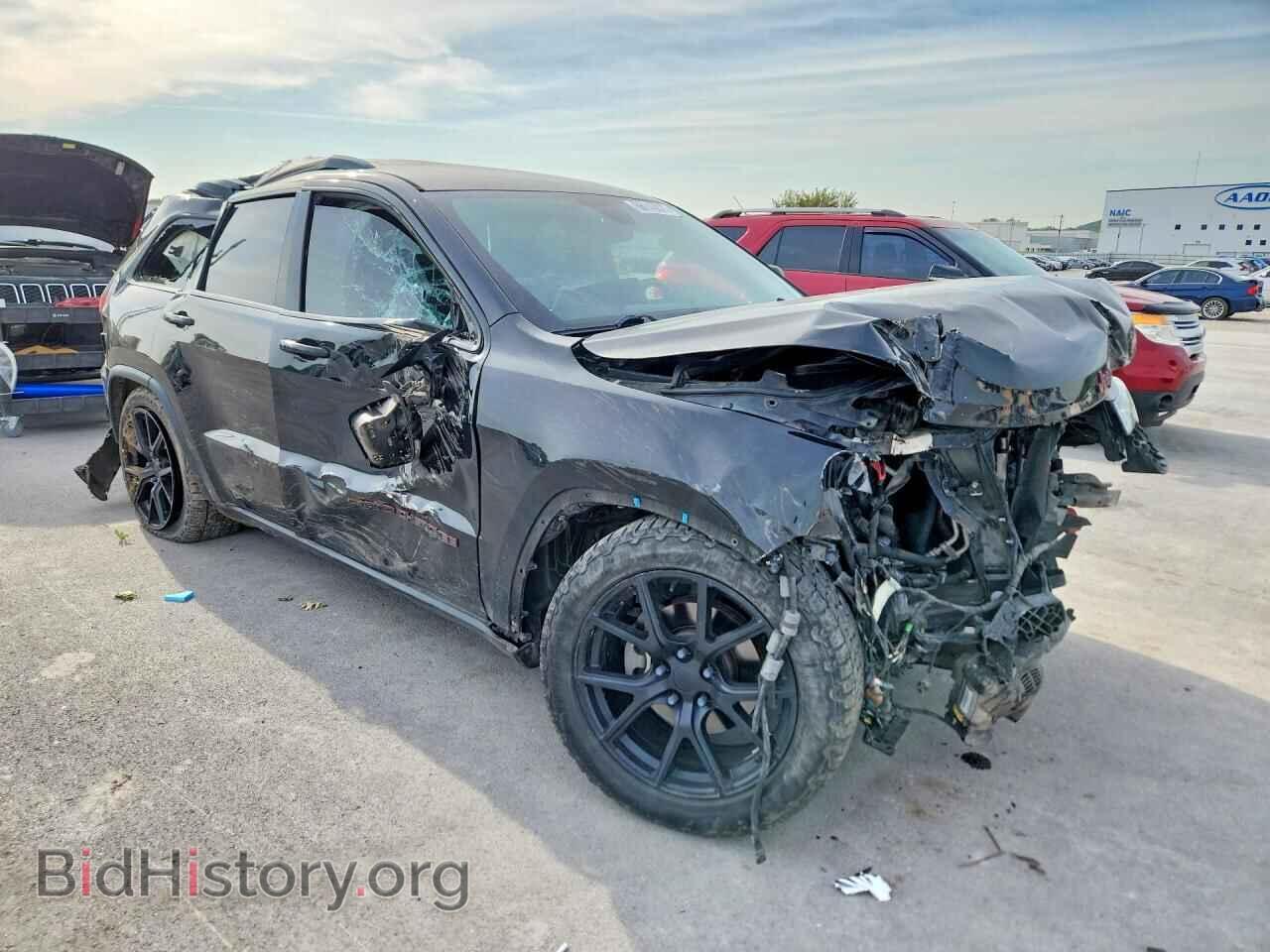 2017 JEEP CHEROKEE - VIN: 1C4RJFLG6HC674258 - Photo 4