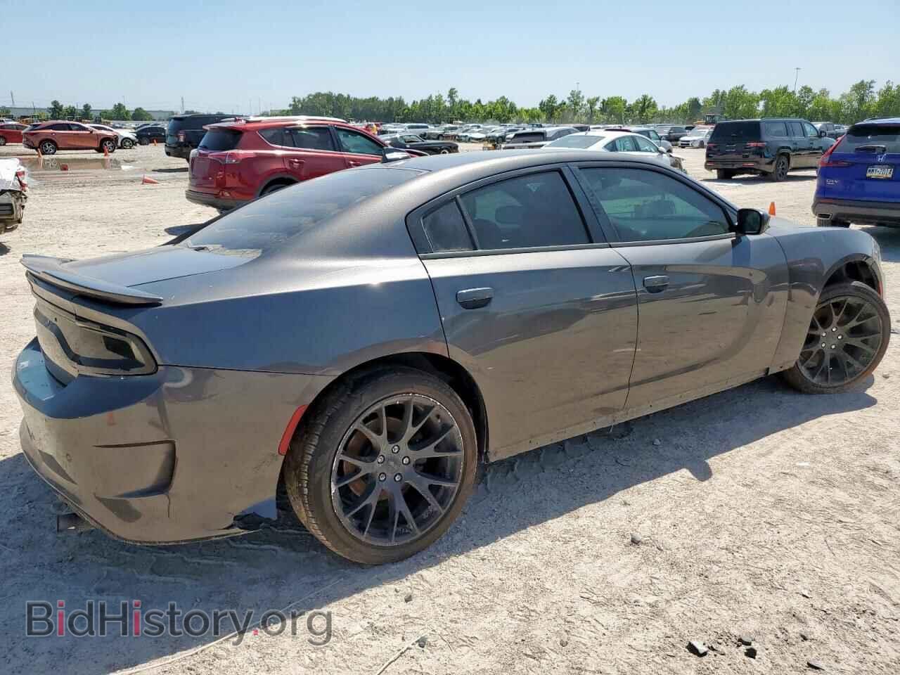 2019 DODGE CHARGER - VIN: 2C3CDXCTXKH513100 - Фото 3
