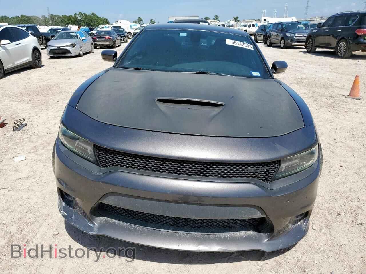 2019 DODGE CHARGER - VIN: 2C3CDXCTXKH513100 - Фото 5