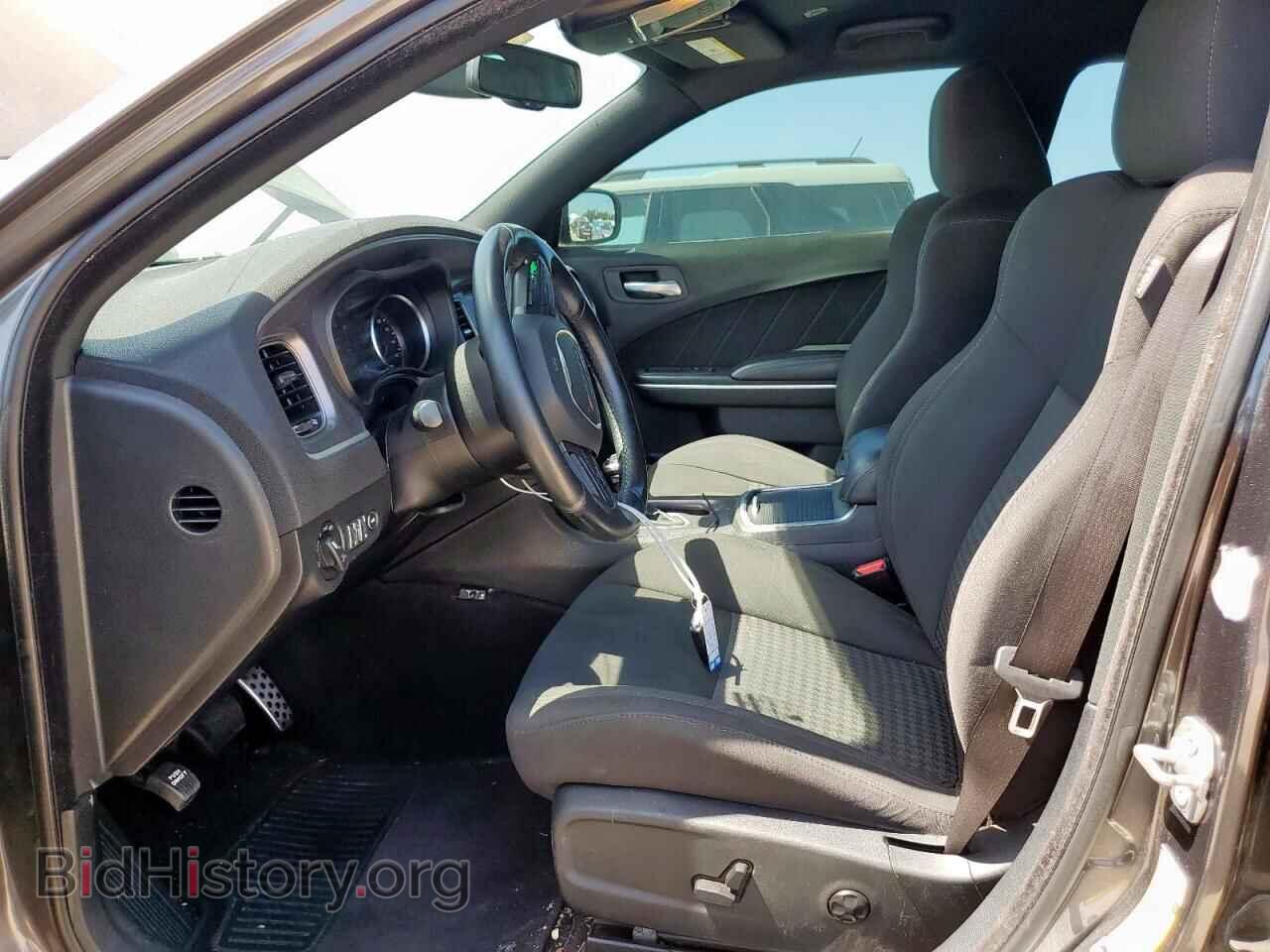 2019 DODGE CHARGER - VIN: 2C3CDXCTXKH513100 - Фото 7