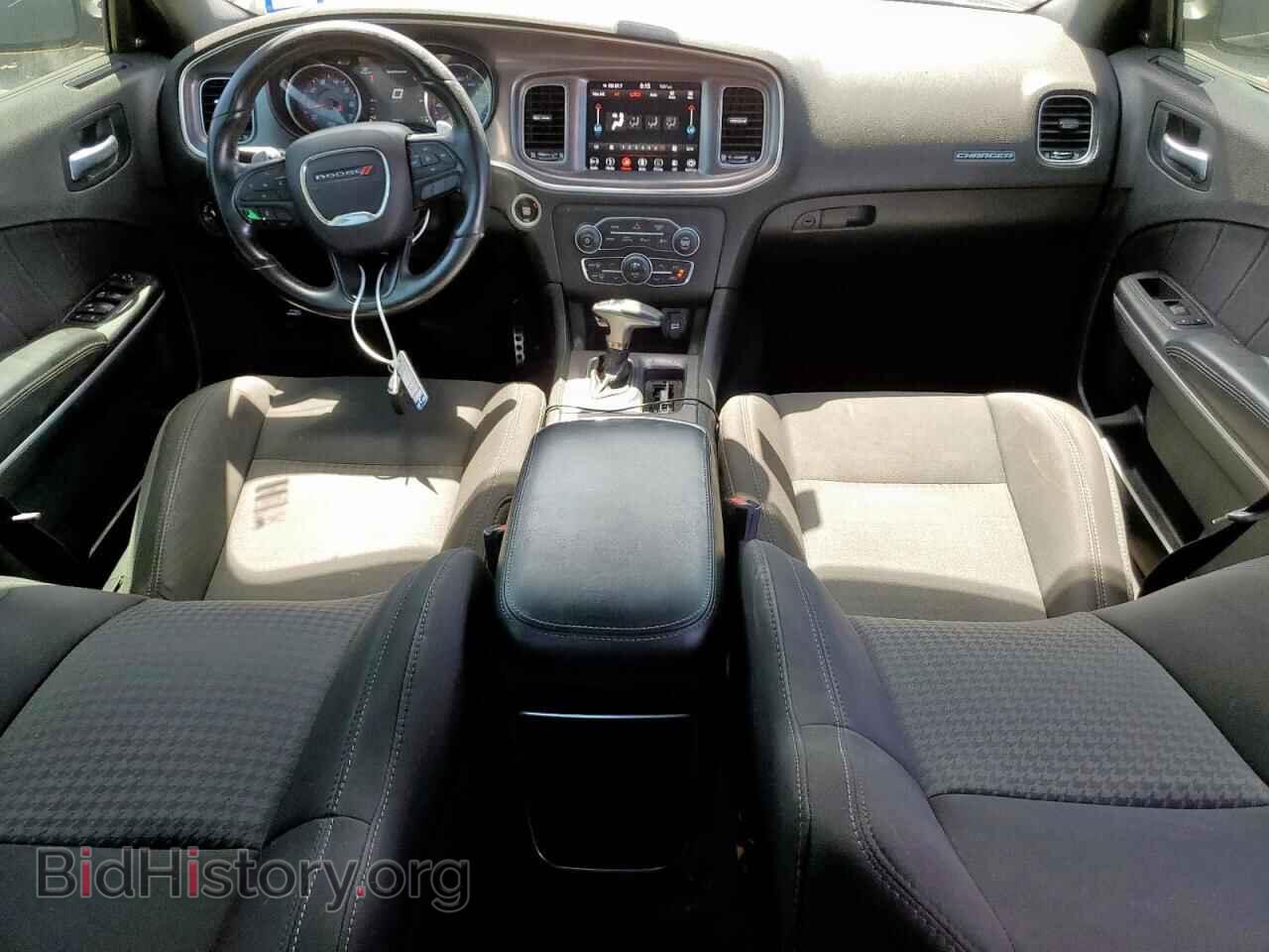 2019 DODGE CHARGER - VIN: 2C3CDXCTXKH513100 - Фото 8