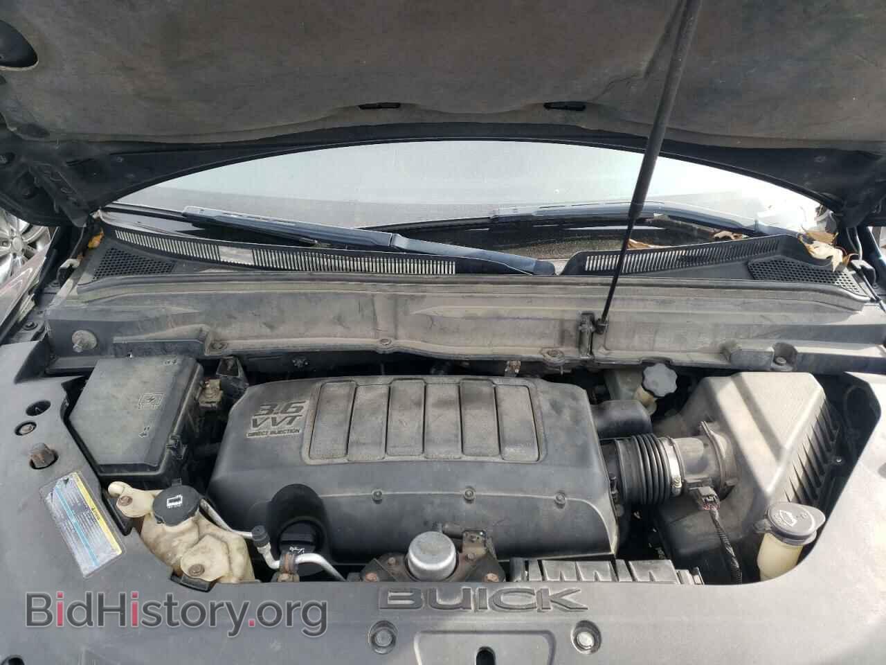 2009 BUICK ENCLAVE - VIN: 5GAEV23D09J209944 - Фото 7
