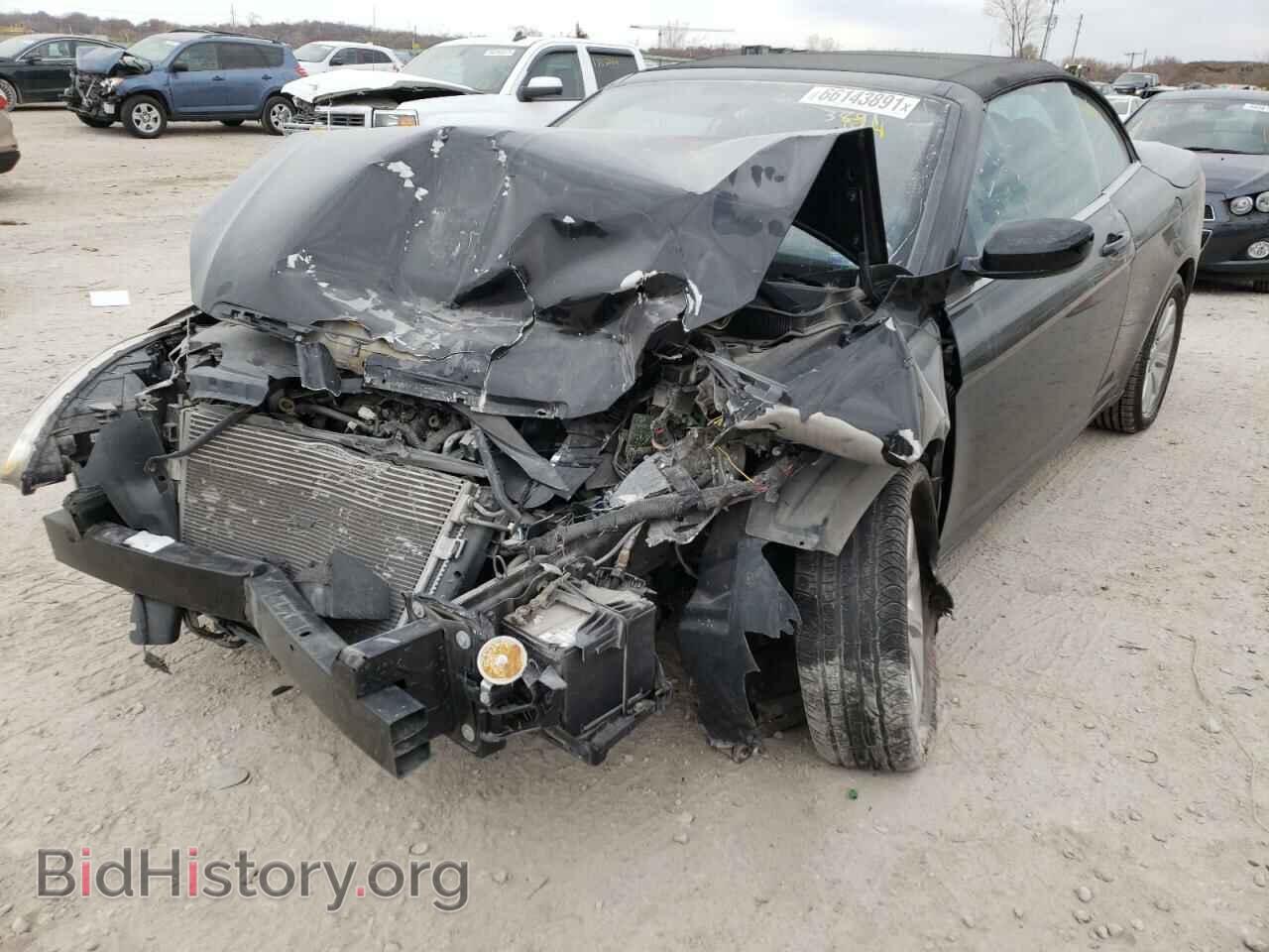 2012 CHRYSLER 200 - VIN: 1C3BCBEGXCN195991 - Фото 2