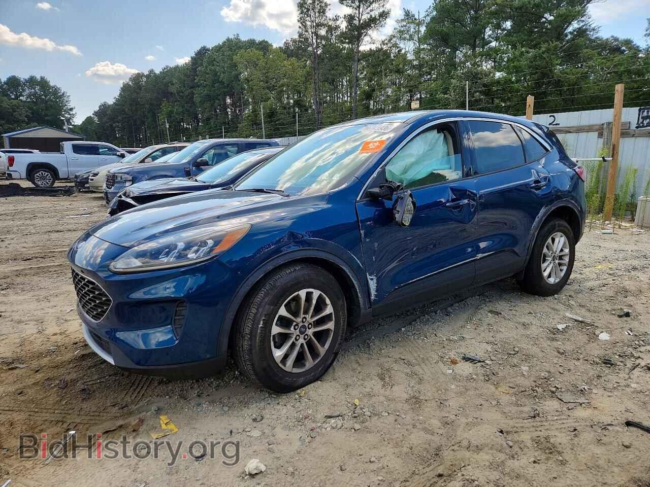 Photo 1FMCU9G65LUA45248 - FORD ESCAPE 2020