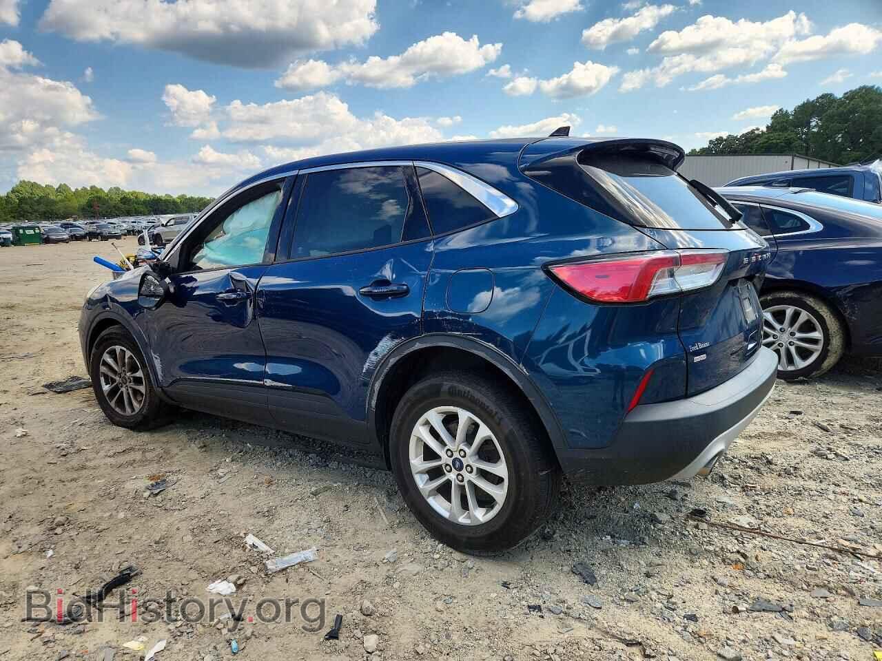 2020 FORD ESCAPE - VIN: 1FMCU9G65LUA45248 - Photo 2