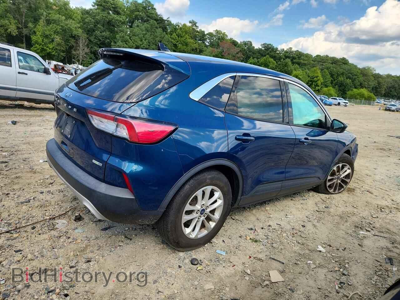 2020 FORD ESCAPE - VIN: 1FMCU9G65LUA45248 - Photo 3