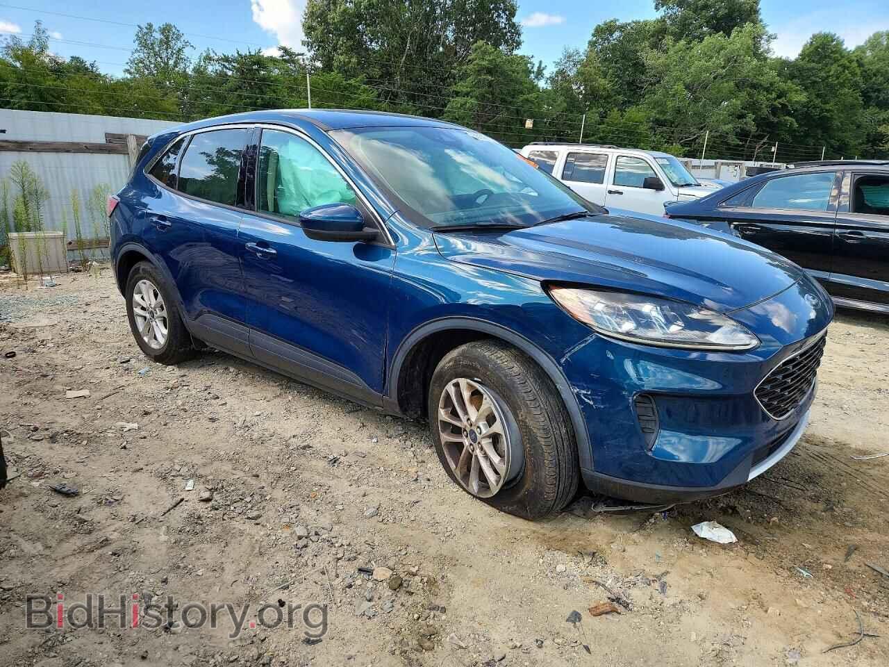 2020 FORD ESCAPE - VIN: 1FMCU9G65LUA45248 - Photo 4