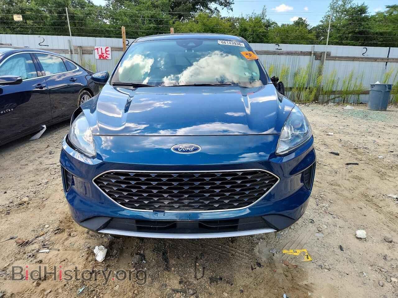 2020 FORD ESCAPE - VIN: 1FMCU9G65LUA45248 - Photo 5