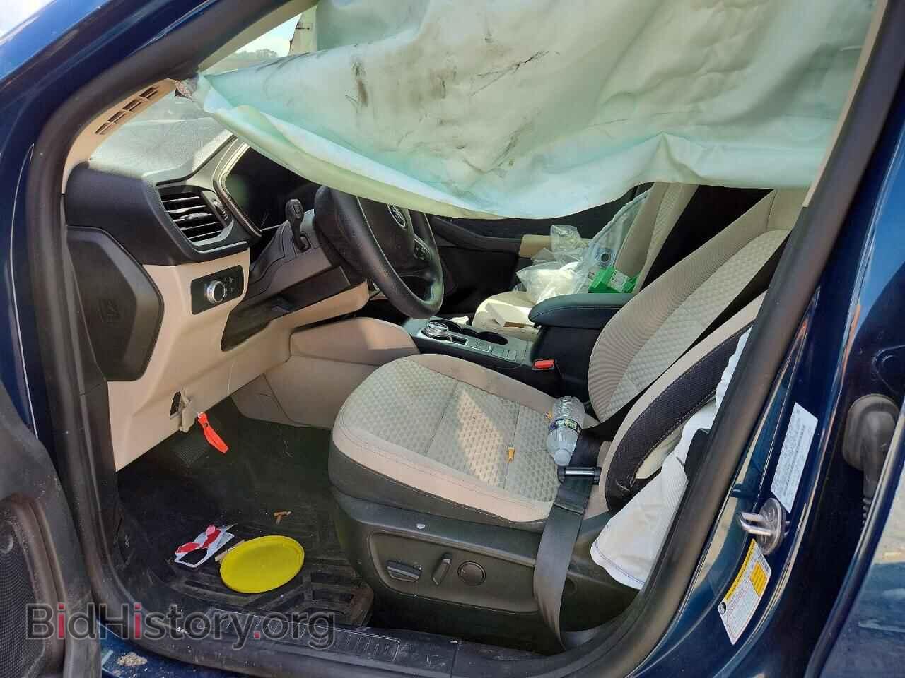 2020 FORD ESCAPE - VIN: 1FMCU9G65LUA45248 - Photo 7