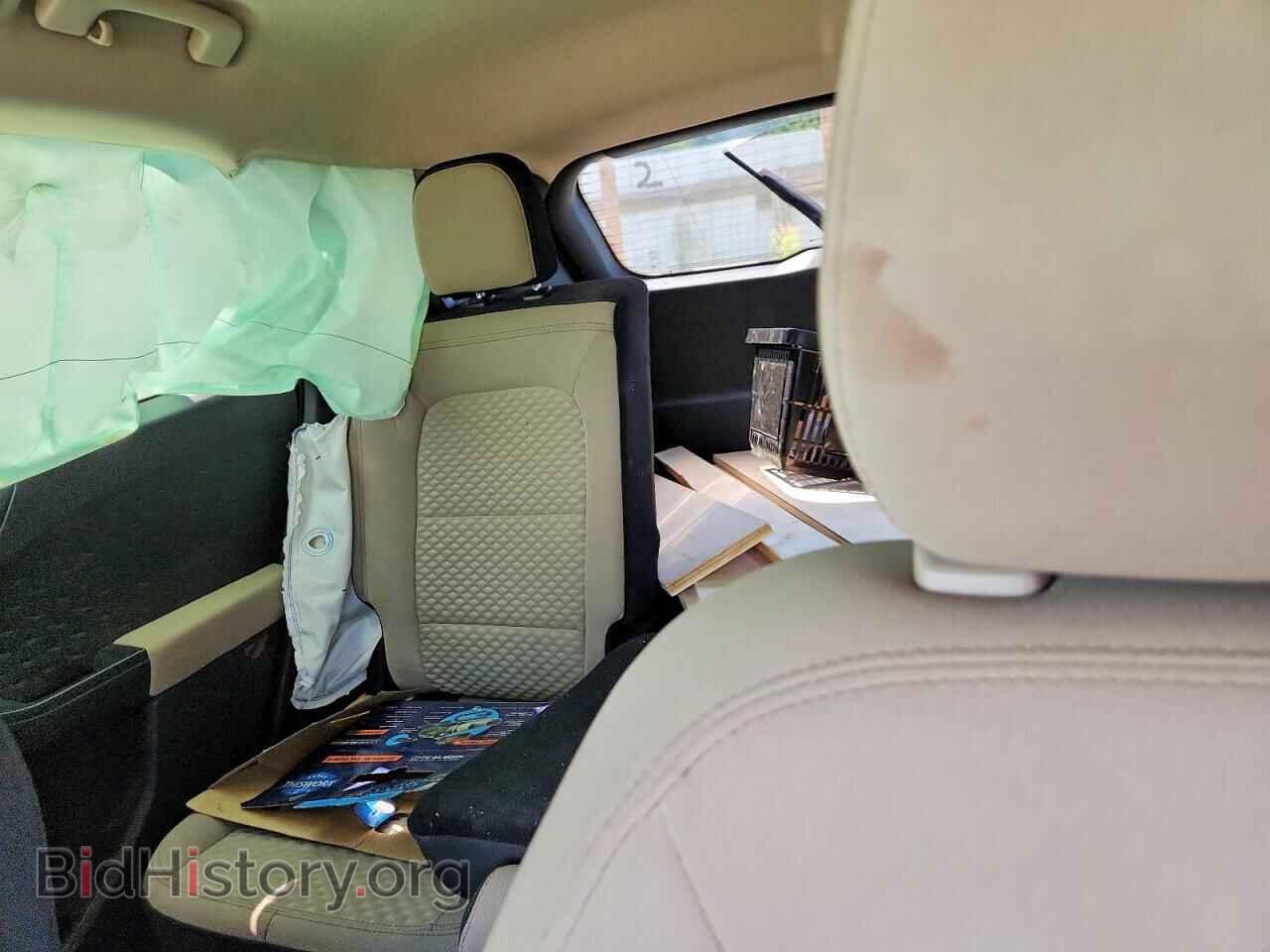 2020 FORD ESCAPE - VIN: 1FMCU9G65LUA45248 - Photo 10