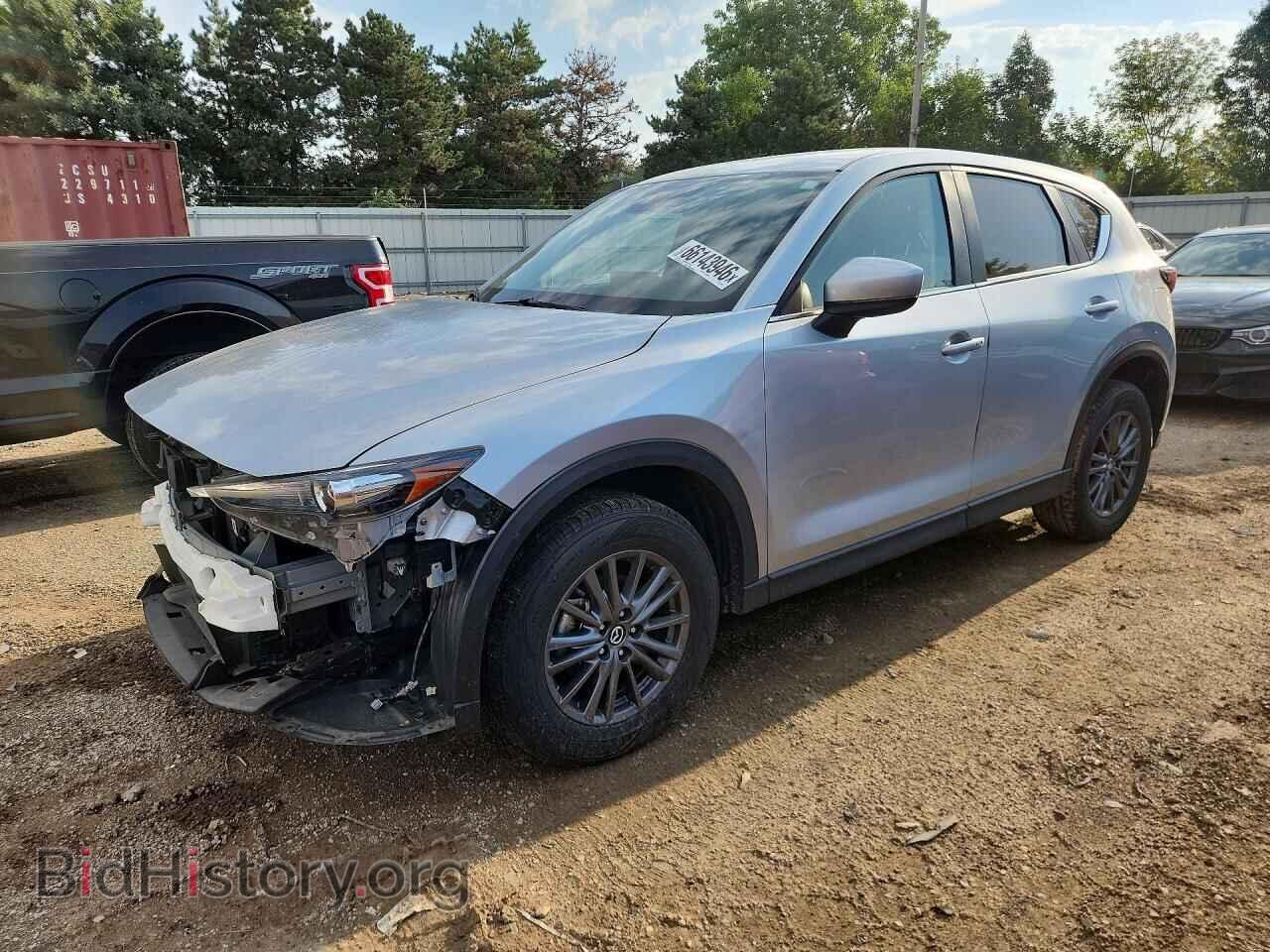Фотография JM3KFBCM7M0447035 - MAZDA CX-5 2021