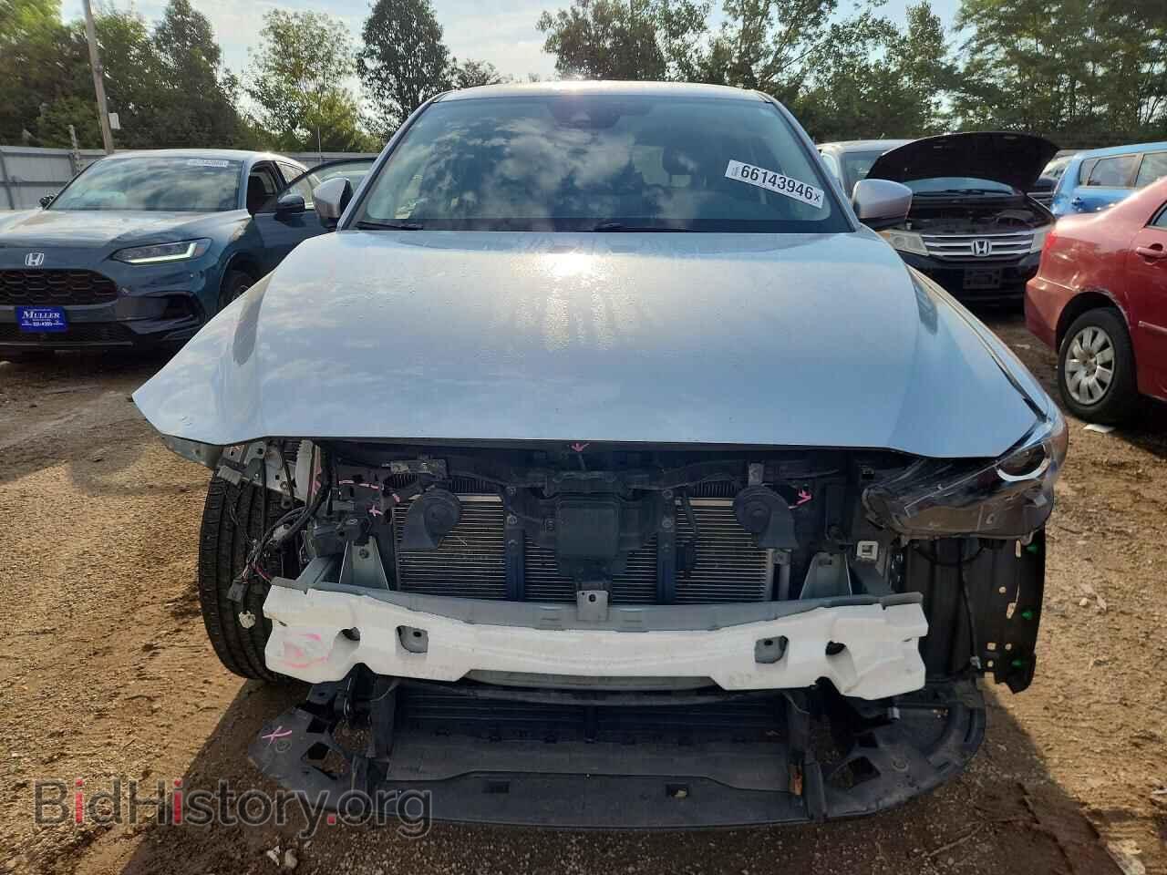 2021 MAZDA CX-5 - VIN: JM3KFBCM7M0447035 - Фото 5