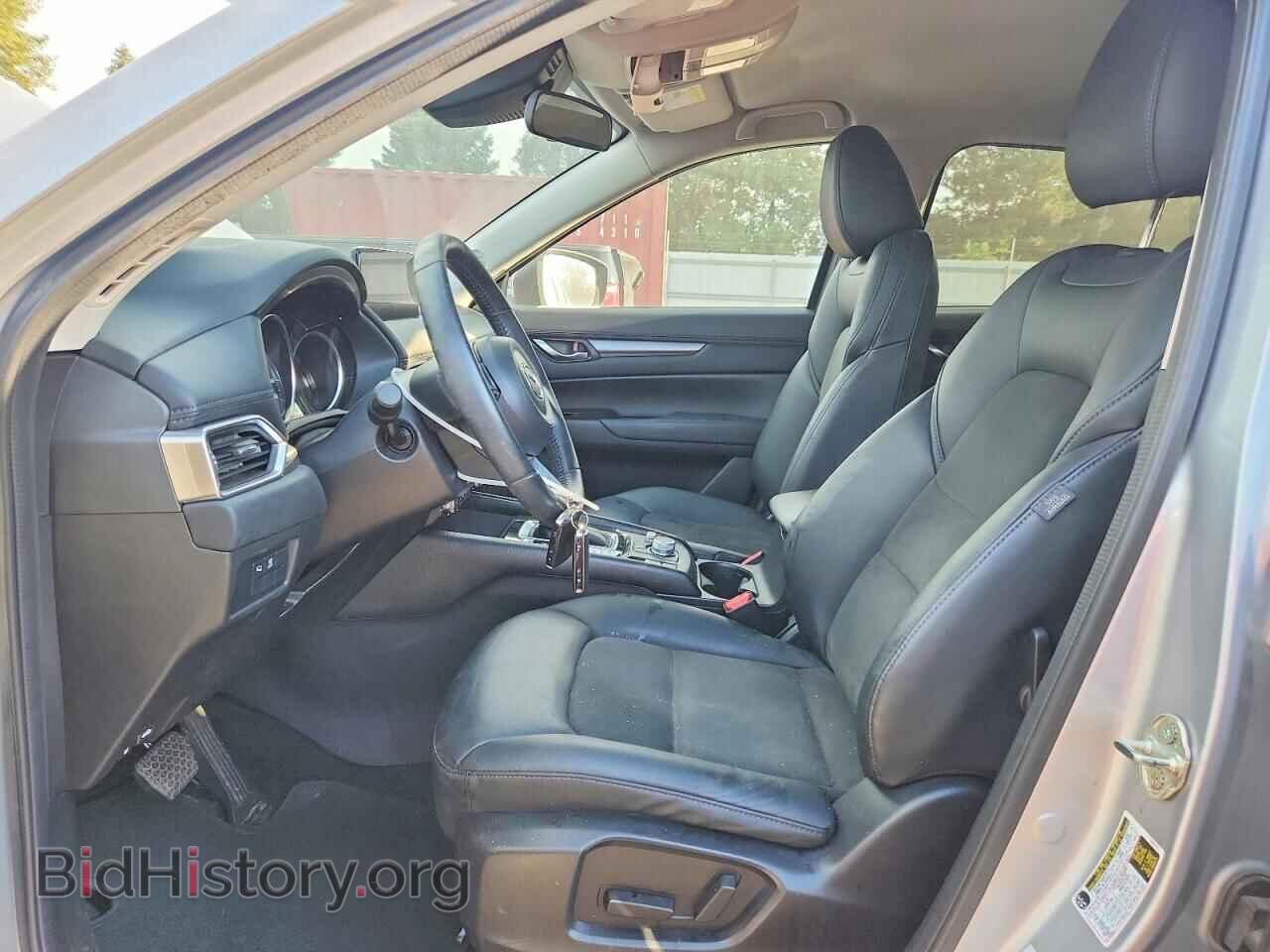 2021 MAZDA CX-5 - VIN: JM3KFBCM7M0447035 - Фото 7