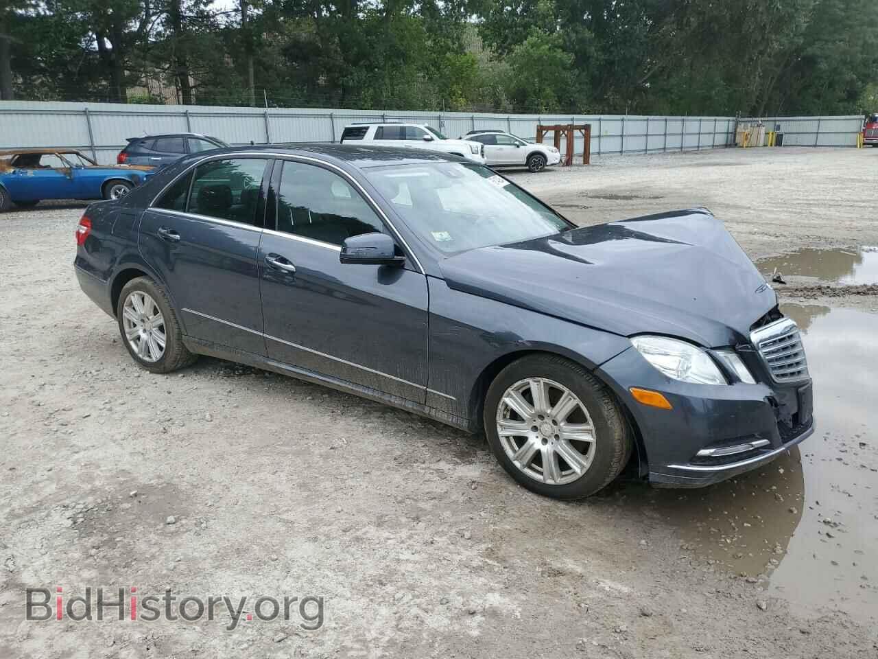 2013 MERCEDES-BENZ E-CLASS - VIN: WDDHF8JB5DA771639 - Фото 4