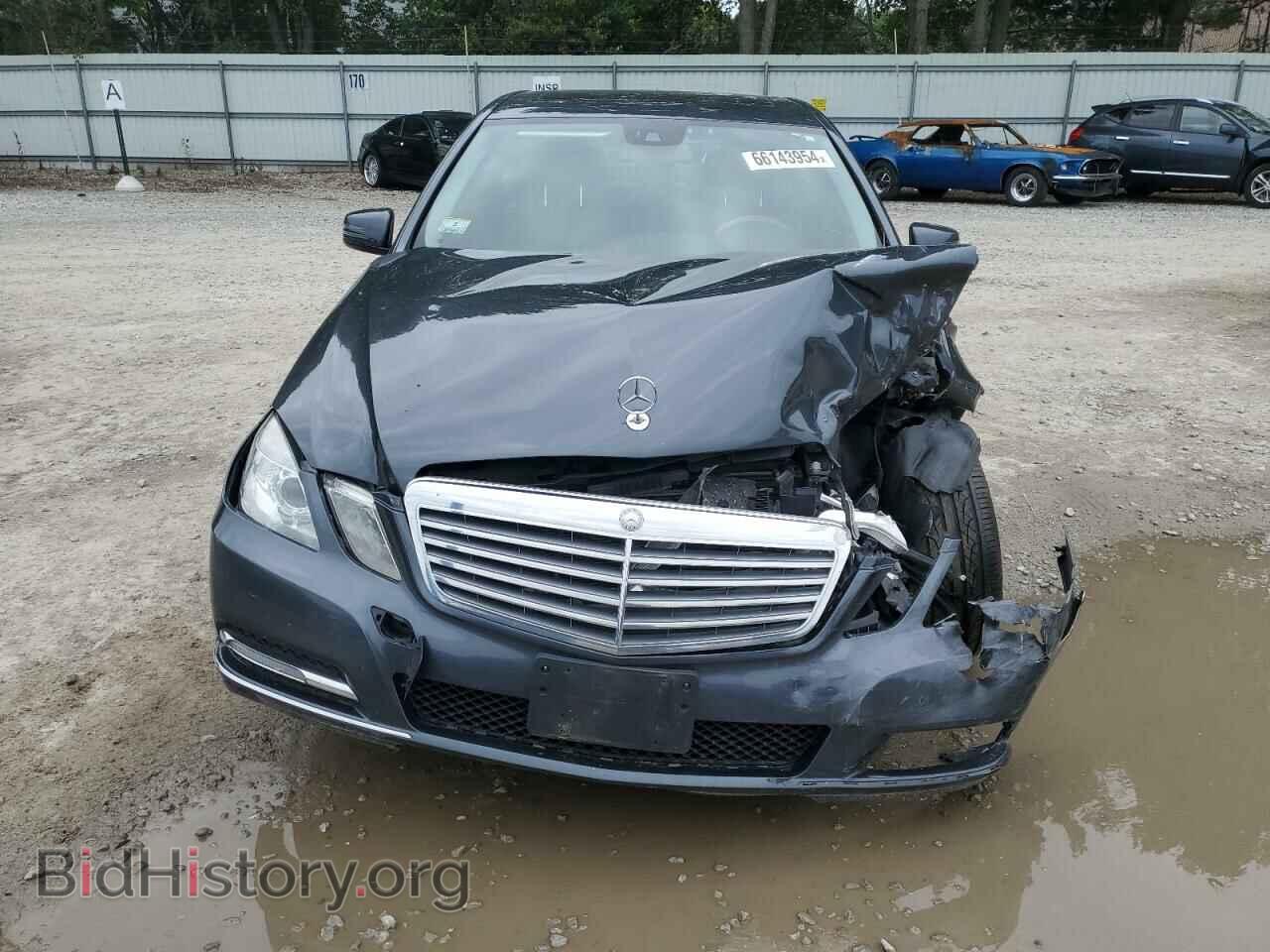 2013 MERCEDES-BENZ E-CLASS - VIN: WDDHF8JB5DA771639 - Фото 5
