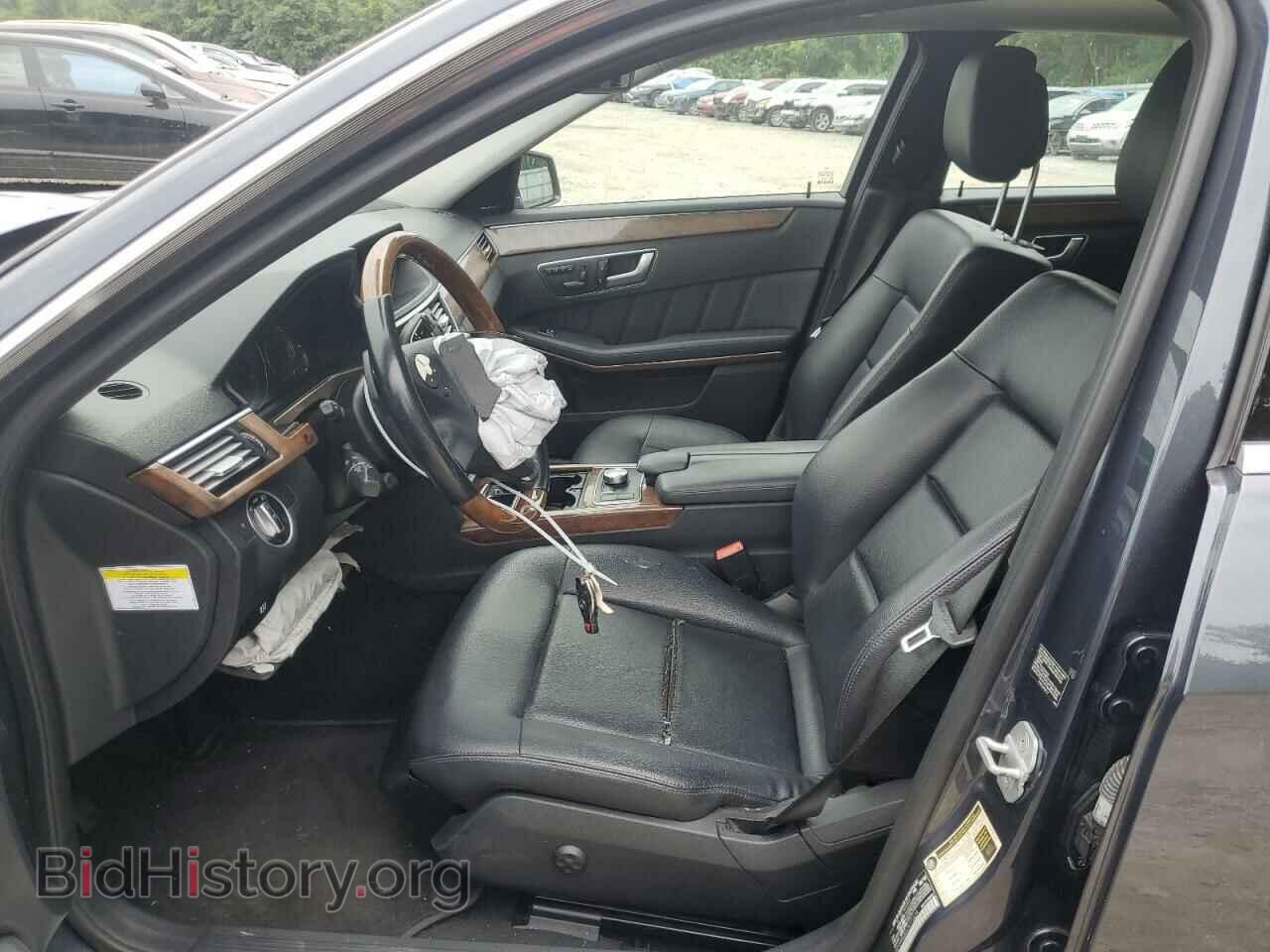 2013 MERCEDES-BENZ E-CLASS - VIN: WDDHF8JB5DA771639 - Фото 7