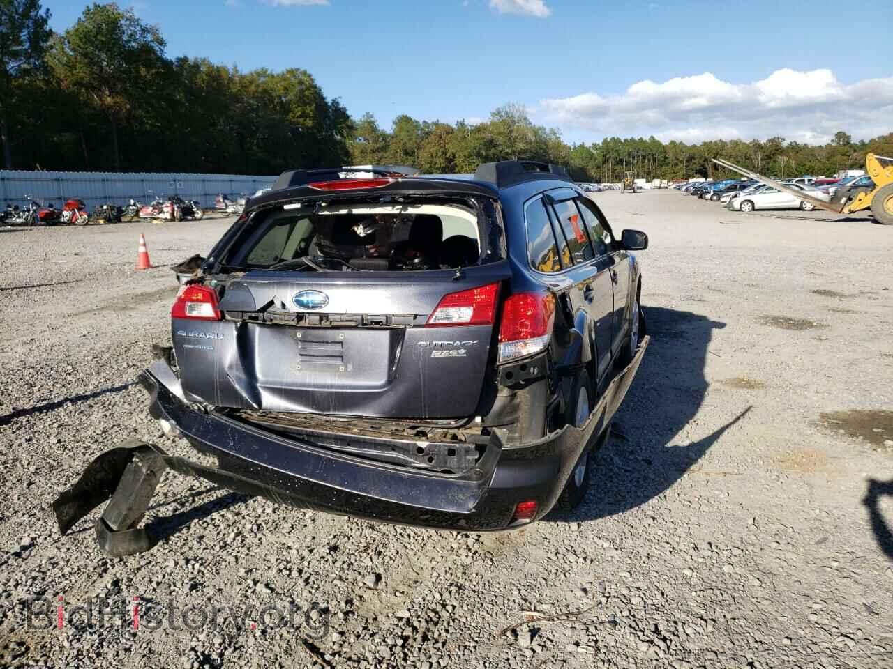 2010 SUBARU OUTBACK - VIN: 4S4BRBGCXA3363802 - Фото 9