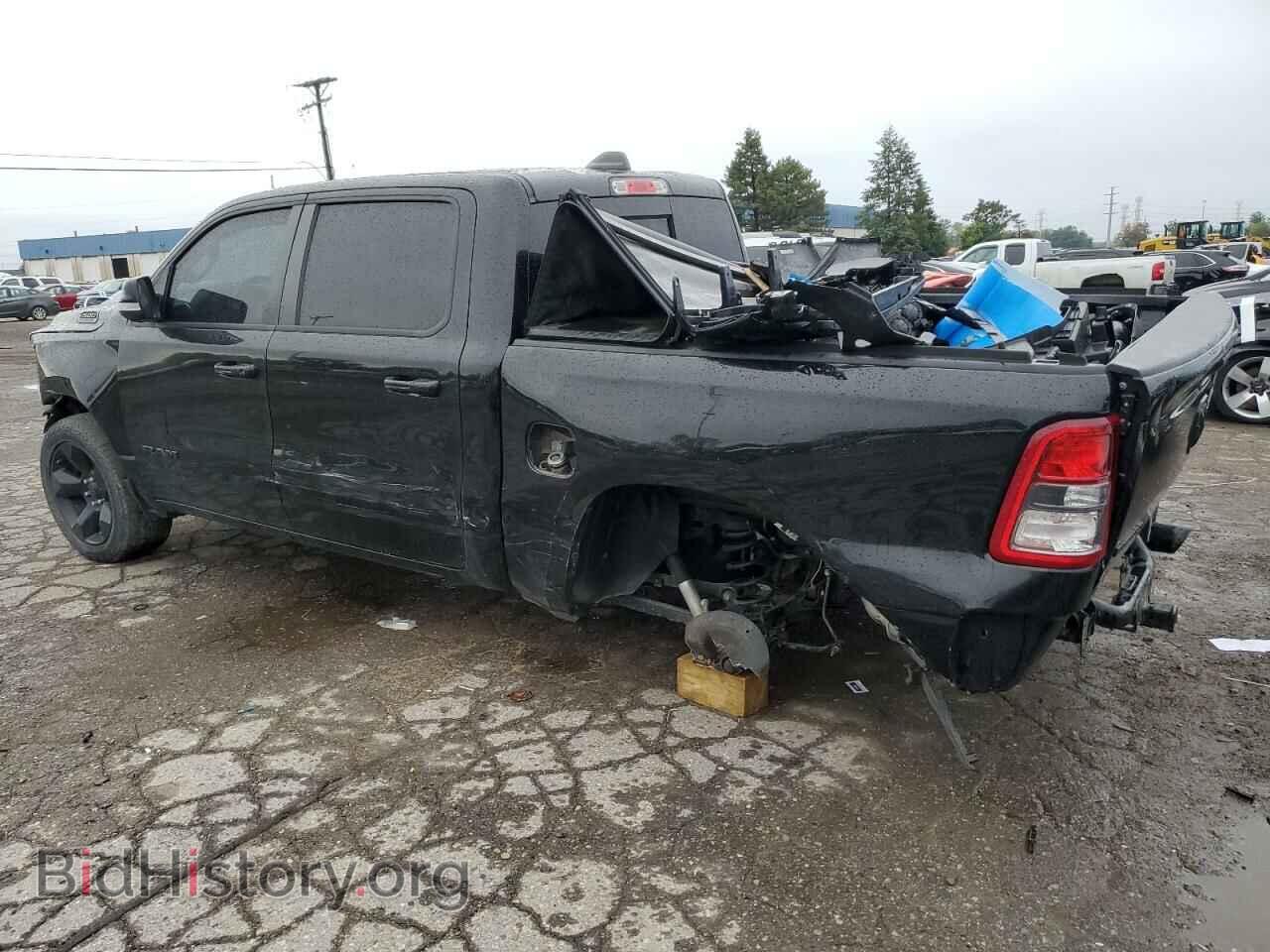 2019 RAM 1500 - VIN: 1C6SRFFT5KN805332 - Фото 2