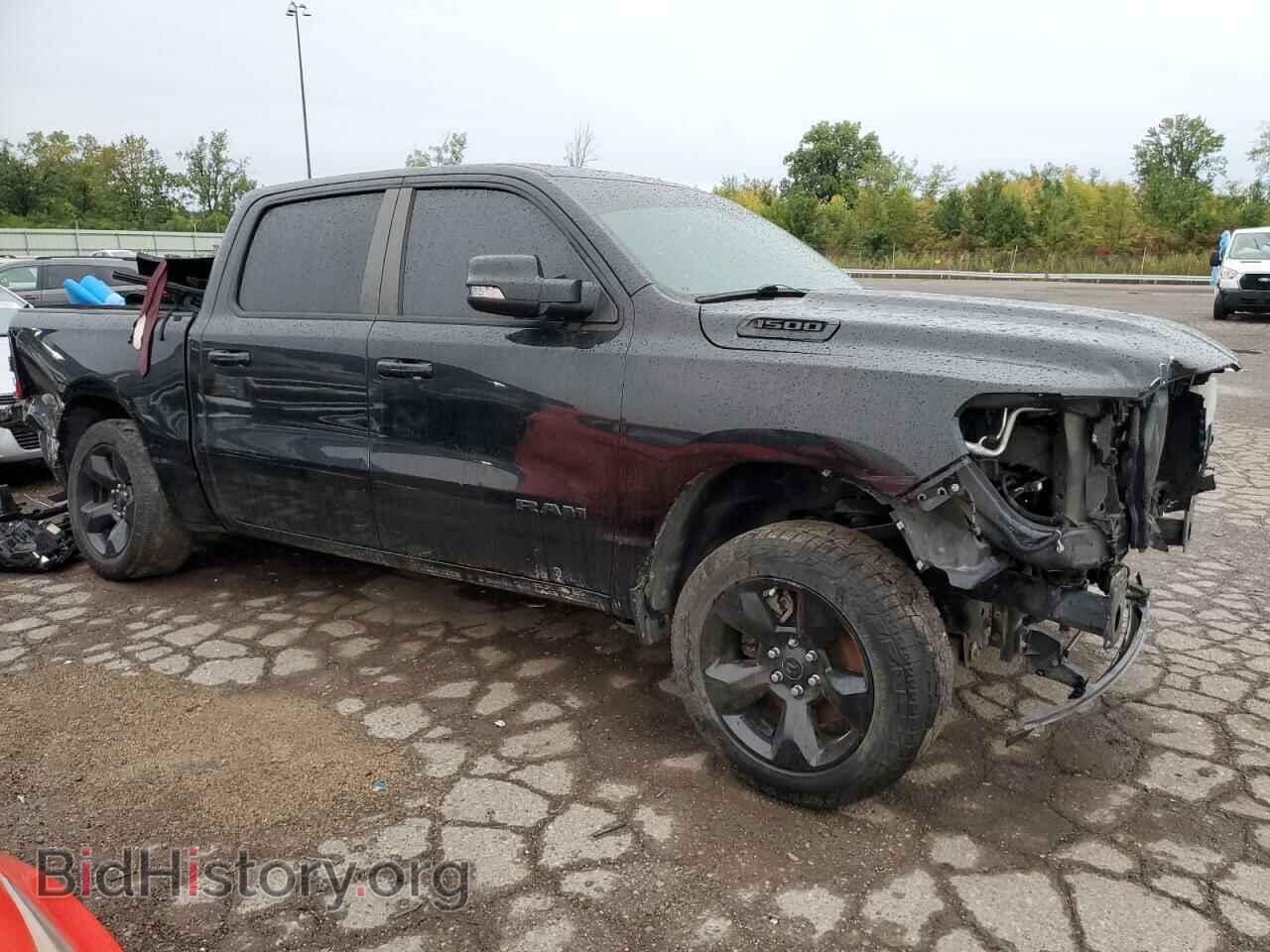 2019 RAM 1500 - VIN: 1C6SRFFT5KN805332 - Фото 4