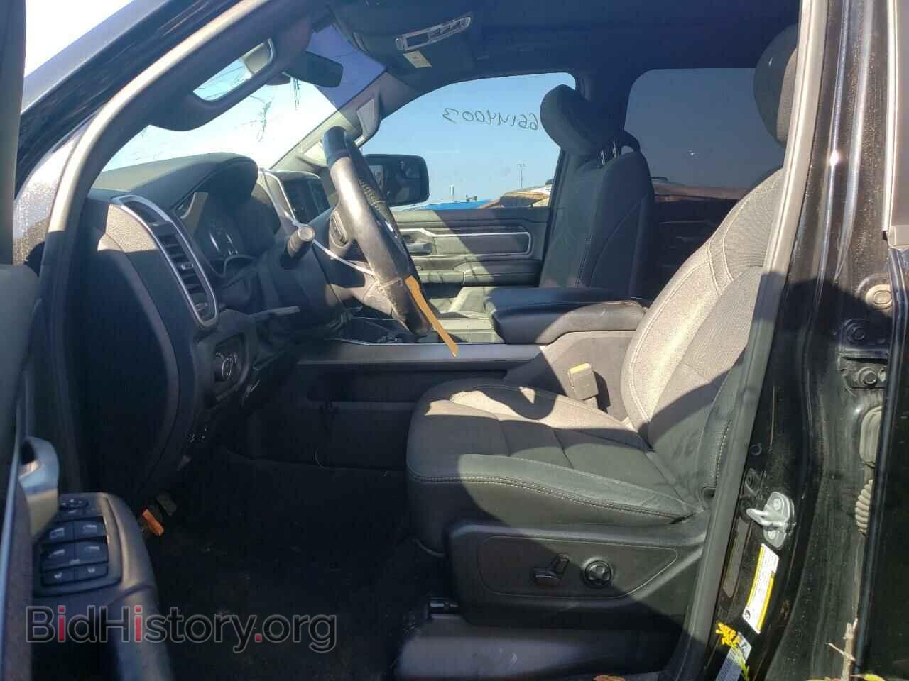 2019 RAM 1500 - VIN: 1C6SRFFT5KN805332 - Фото 7