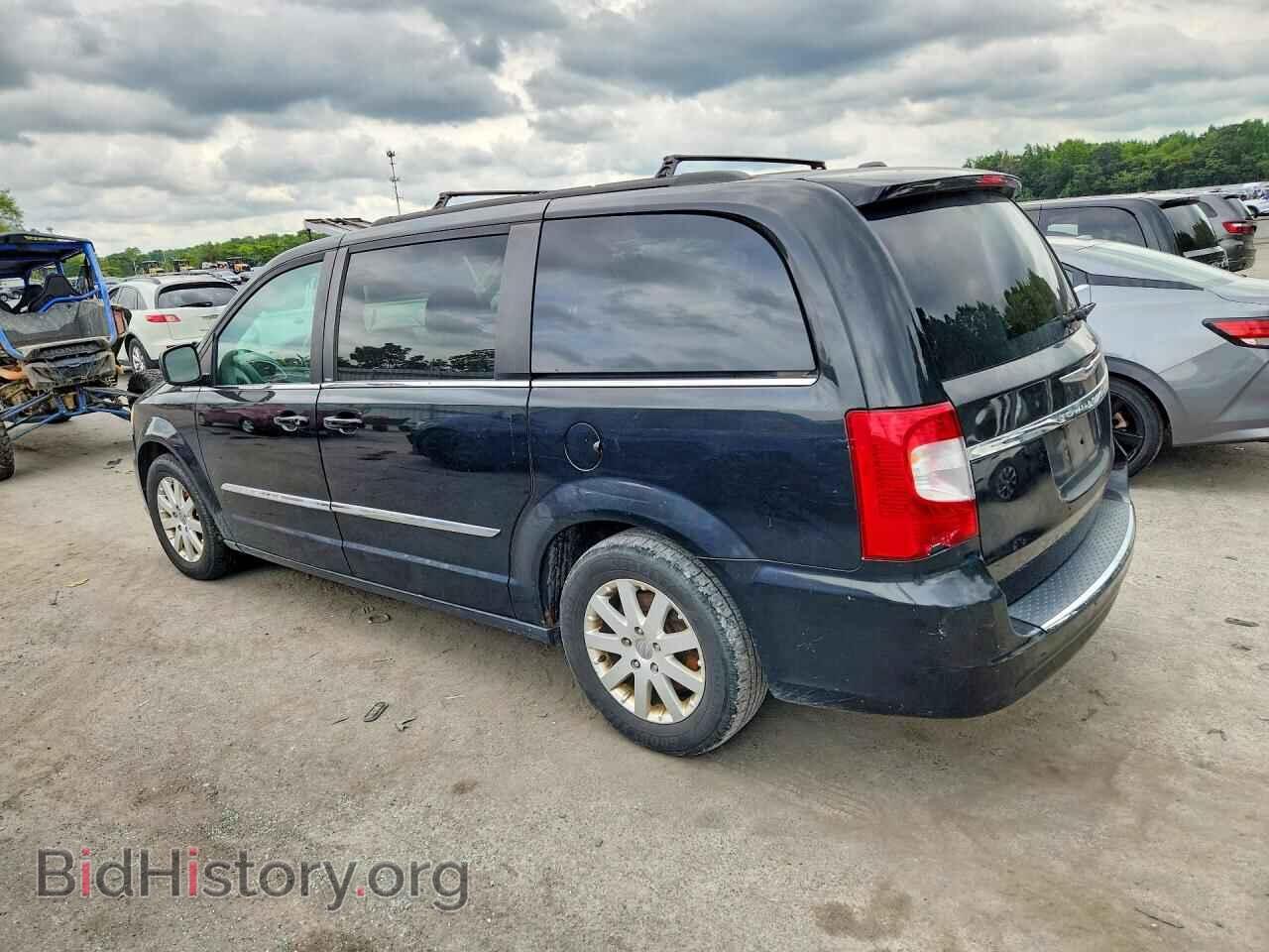 2014 CHRYSLER MINIVAN - VIN: 2C4RC1BG1ER277946 - Photo 2