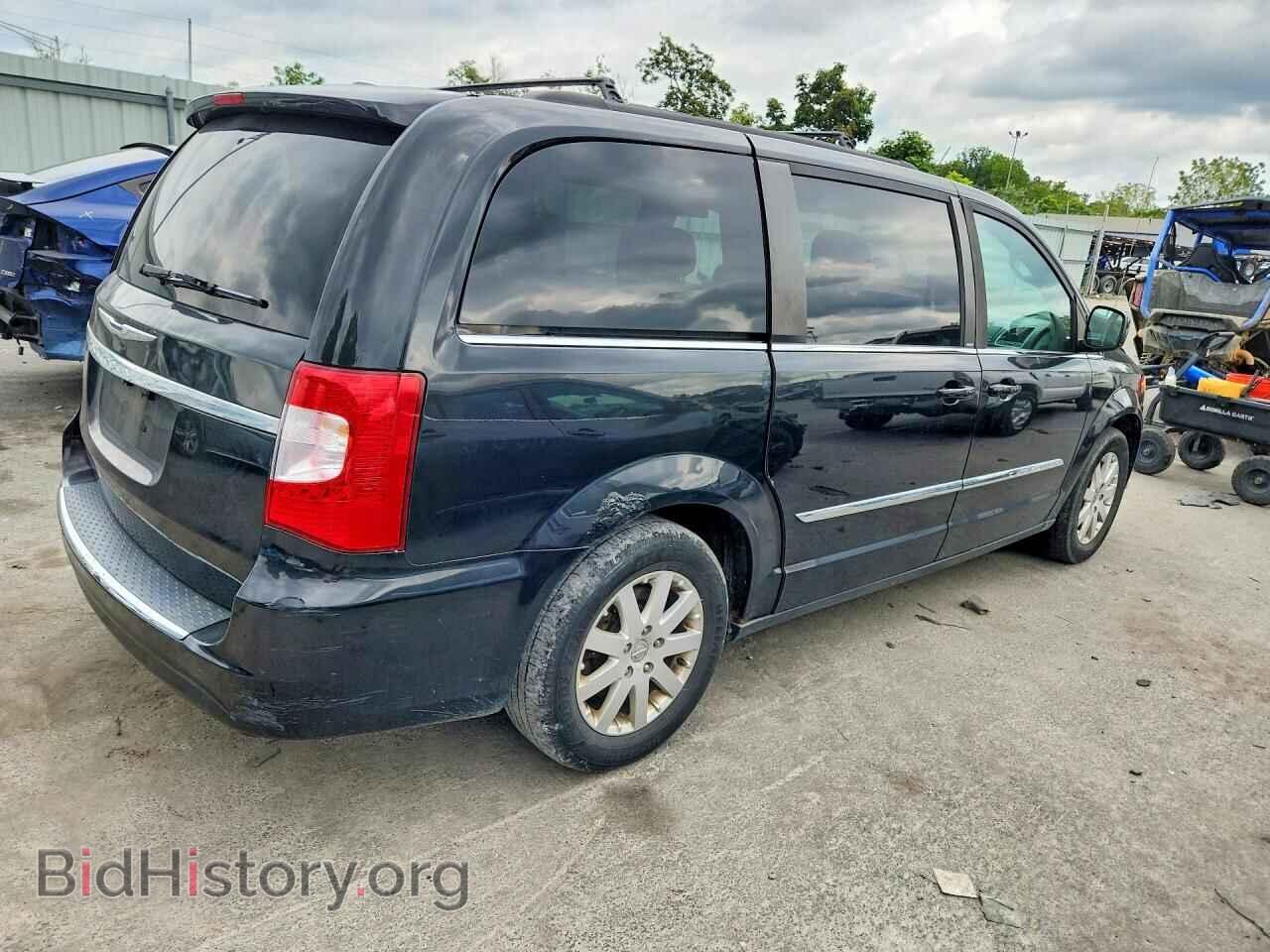 2014 CHRYSLER MINIVAN - VIN: 2C4RC1BG1ER277946 - Photo 3