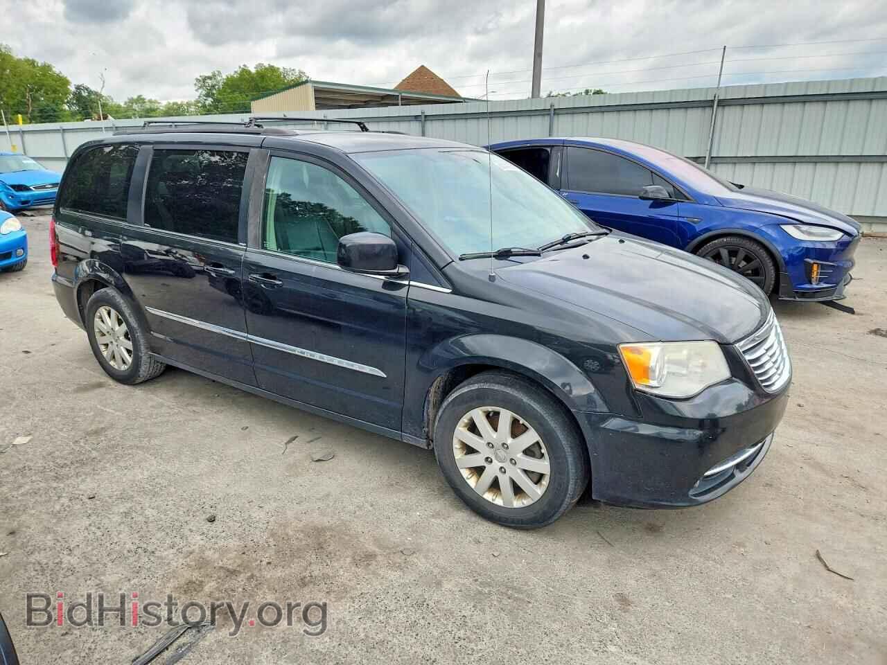 2014 CHRYSLER MINIVAN - VIN: 2C4RC1BG1ER277946 - Photo 4