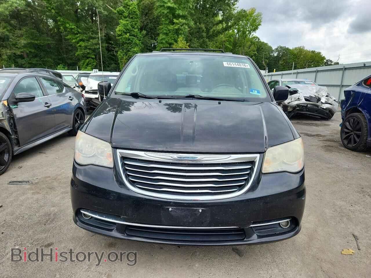 2014 CHRYSLER MINIVAN - VIN: 2C4RC1BG1ER277946 - Photo 5