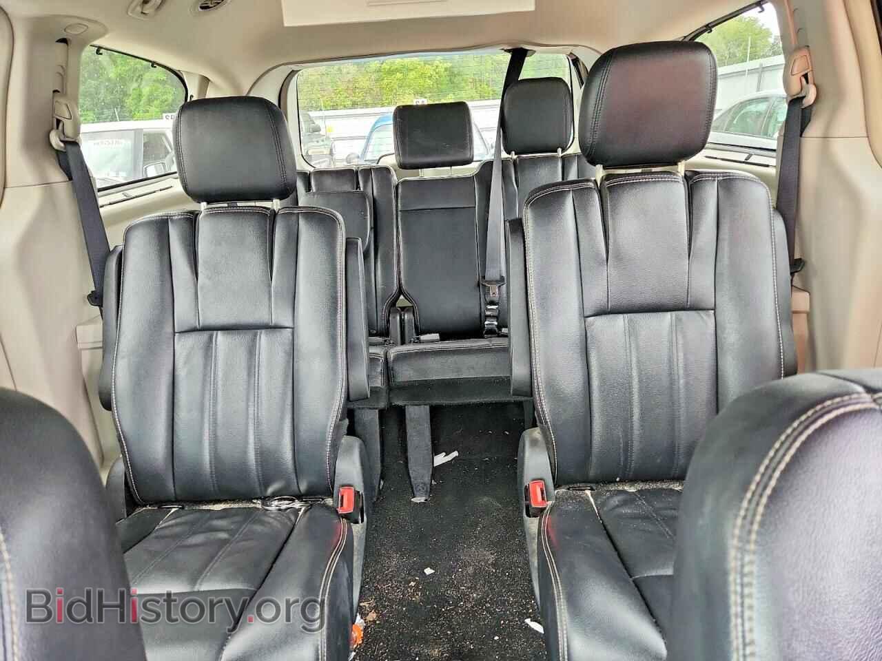 2014 CHRYSLER MINIVAN - VIN: 2C4RC1BG1ER277946 - Photo 10