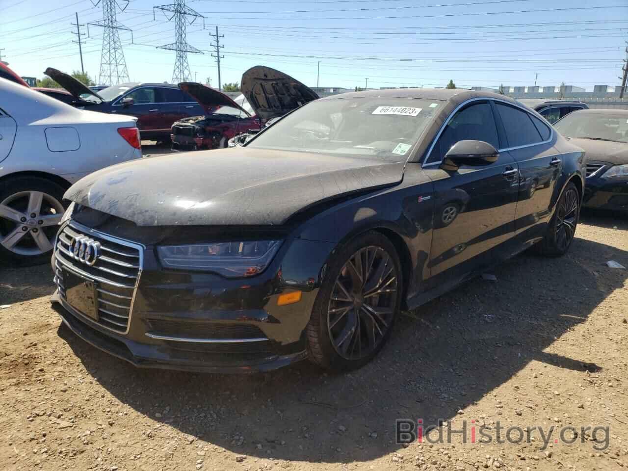 Фотография WAU2GAFCXGN029981 - AUDI A7 2016