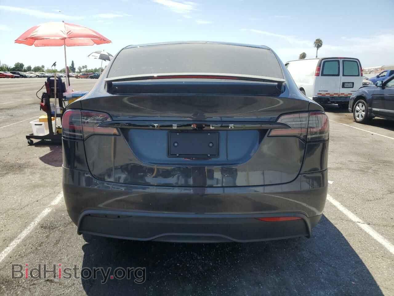2024 TESLA MODEL X - VIN: 7SAXCAE50RF442245 - Photo 6