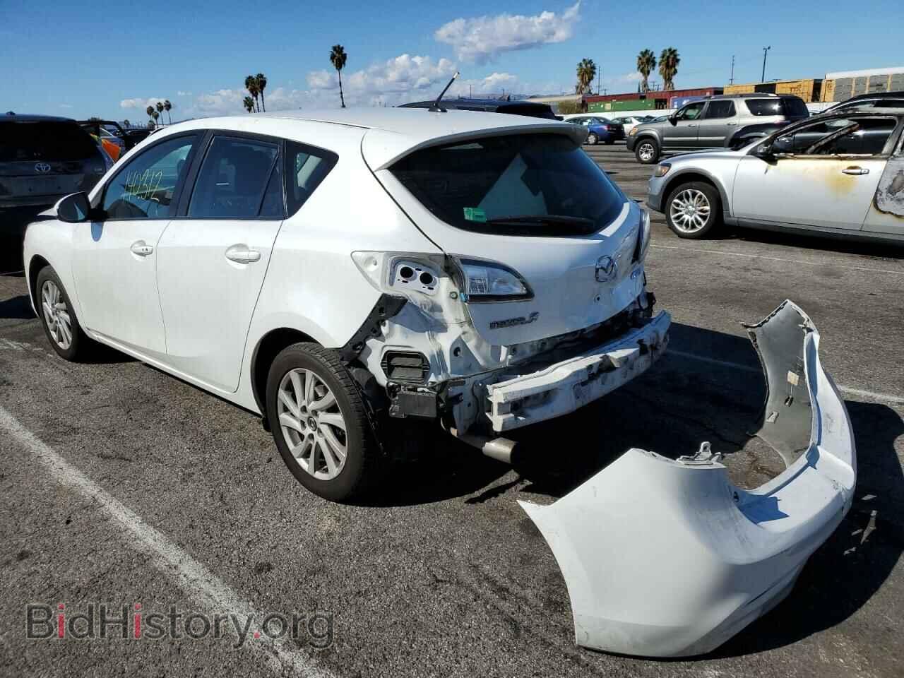 2013 MAZDA 3 - VIN: JM1BL1MP3D1832008 - Photo 3