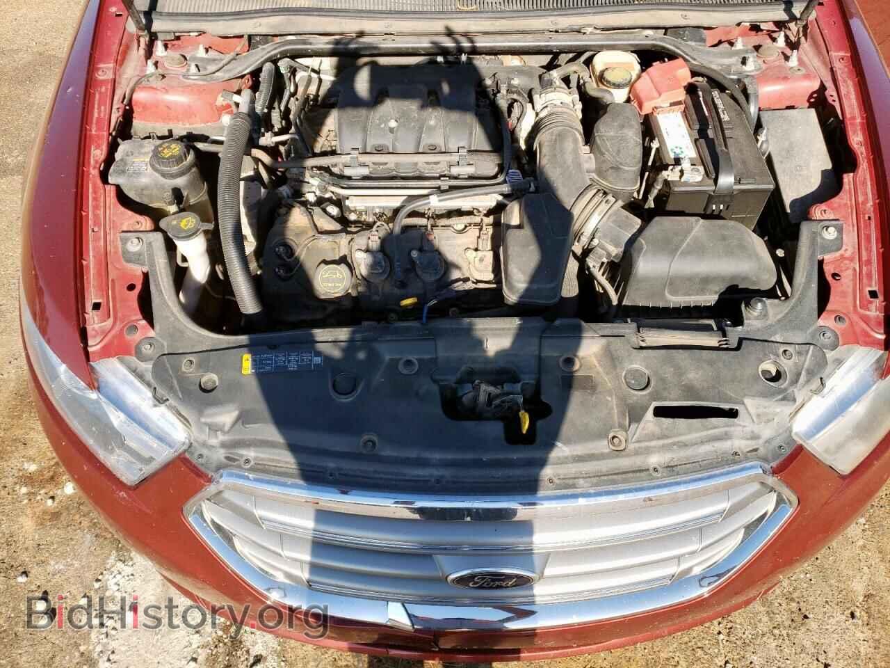 2014 FORD TAURUS - VIN: 1FAHP2E81EG178061 - Фото 11