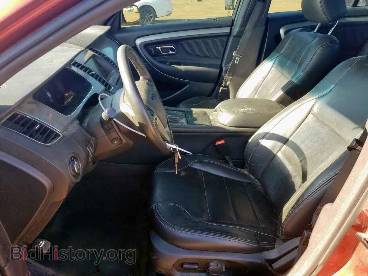 2014 FORD TAURUS - VIN: 1FAHP2E81EG178061 - Фото 7