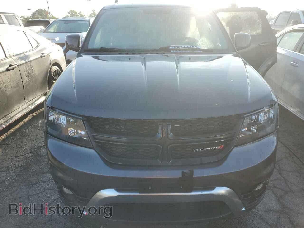 2017 DODGE JOURNEY - VIN: 3C4PDDGG9HT541303 - Фото 5