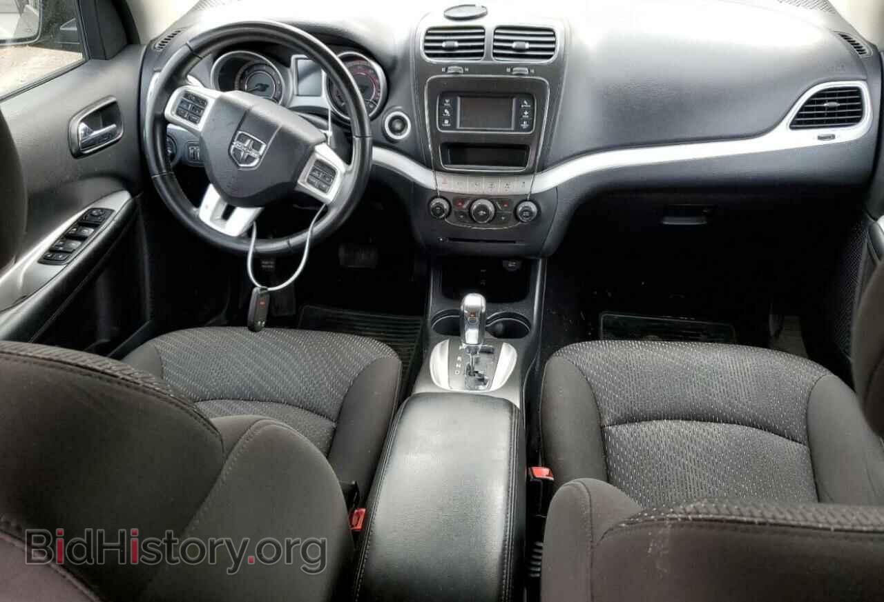 2017 DODGE JOURNEY - VIN: 3C4PDDGG9HT541303 - Фото 8