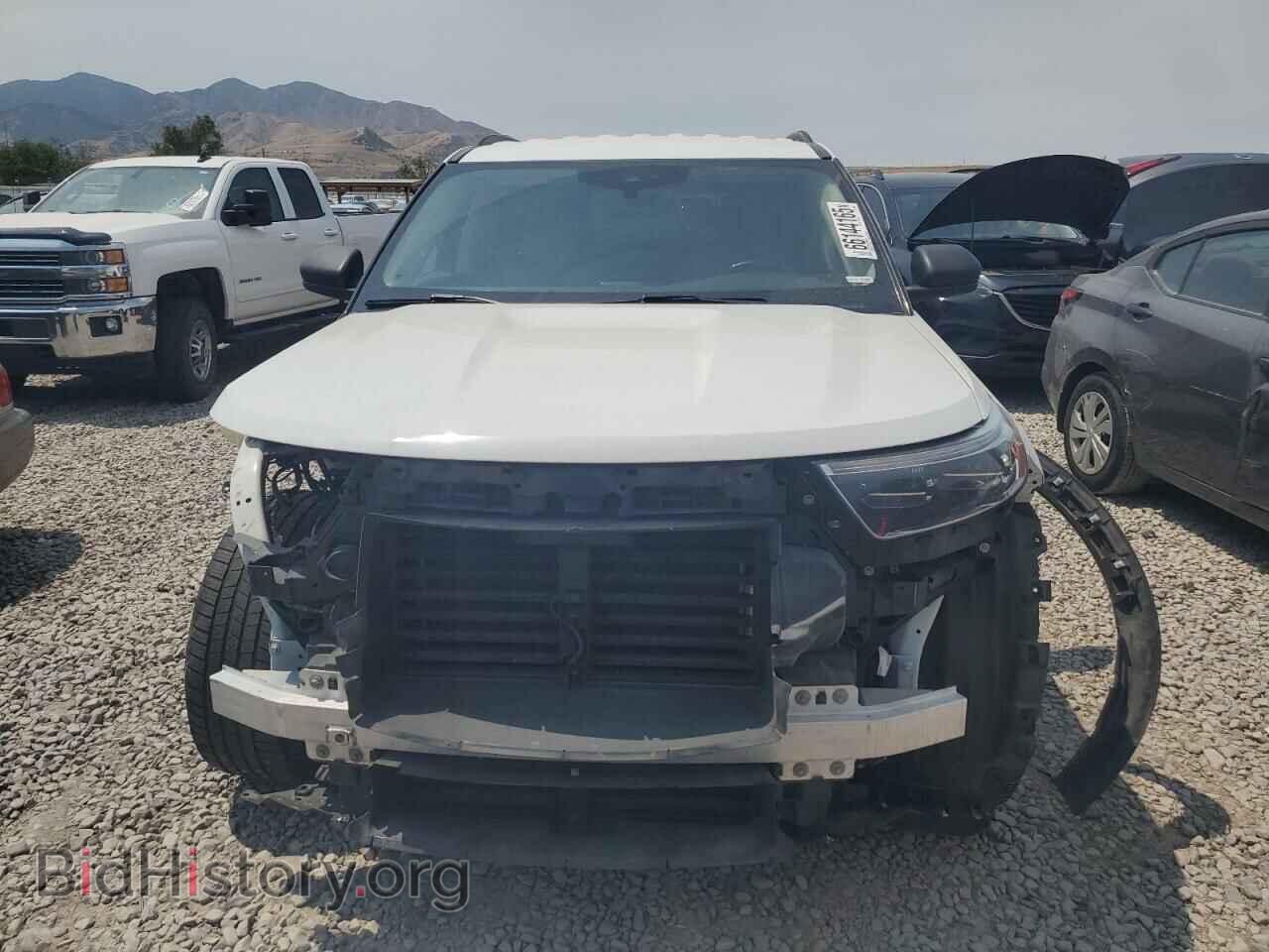2020 FORD EXPLORER - VIN: 1FMSK8DH5LGA27848 - Фото 5
