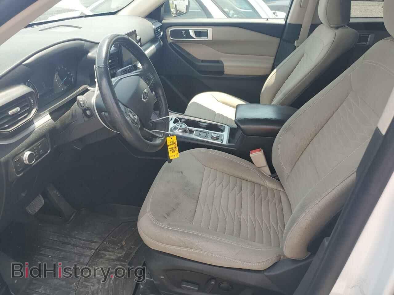 2020 FORD EXPLORER - VIN: 1FMSK8DH5LGA27848 - Фото 7