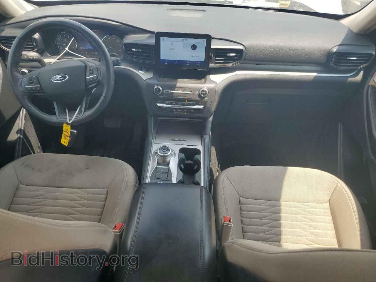 2020 FORD EXPLORER - VIN: 1FMSK8DH5LGA27848 - Фото 8