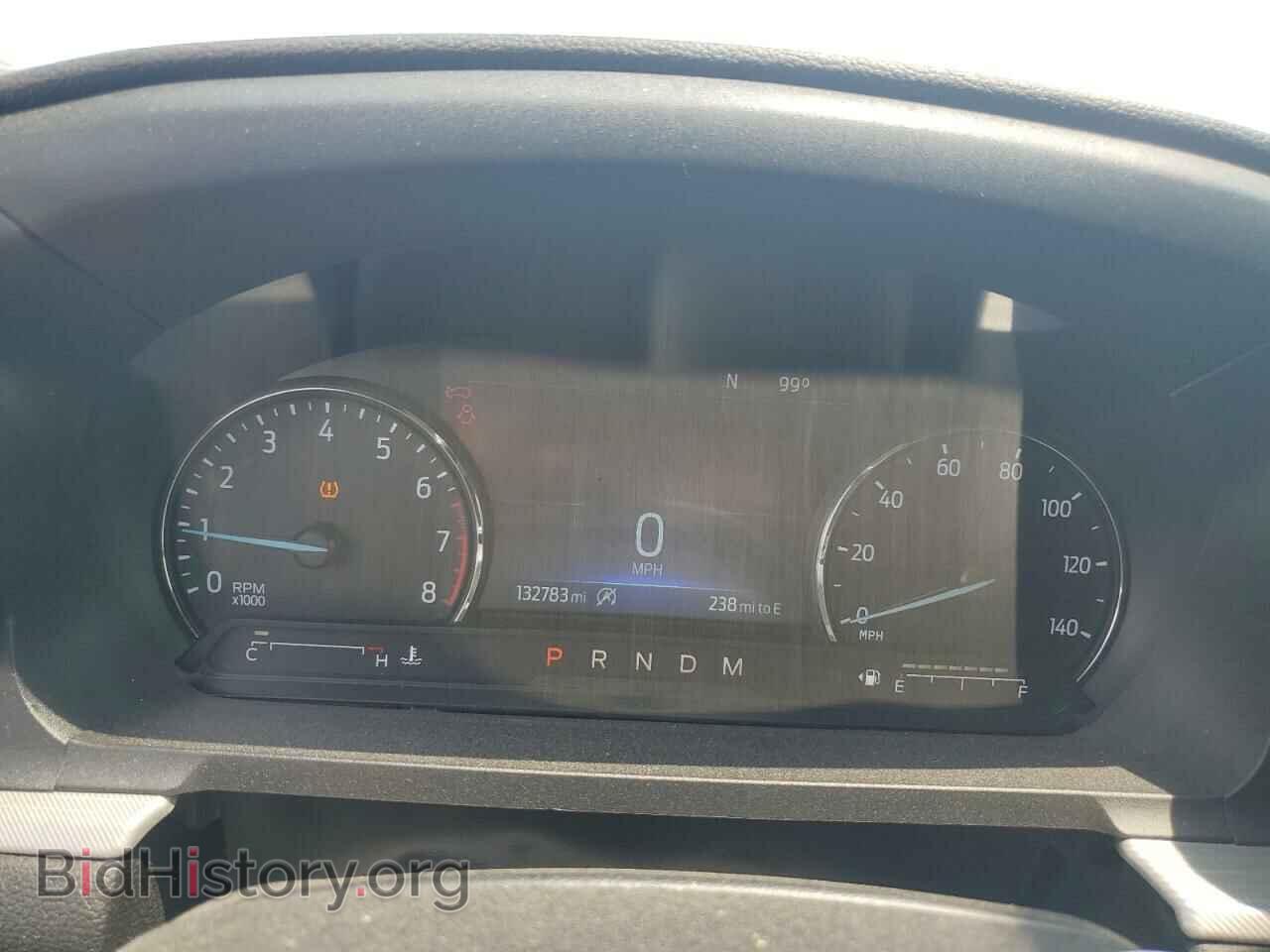 2020 FORD EXPLORER - VIN: 1FMSK8DH5LGA27848 - Фото 9