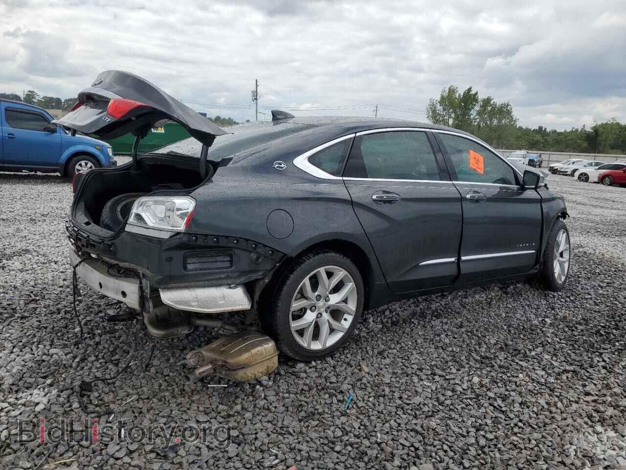 2015 CHEVROLET IMPALA - VIN: 1G1165S30FU119250 - Фото 3