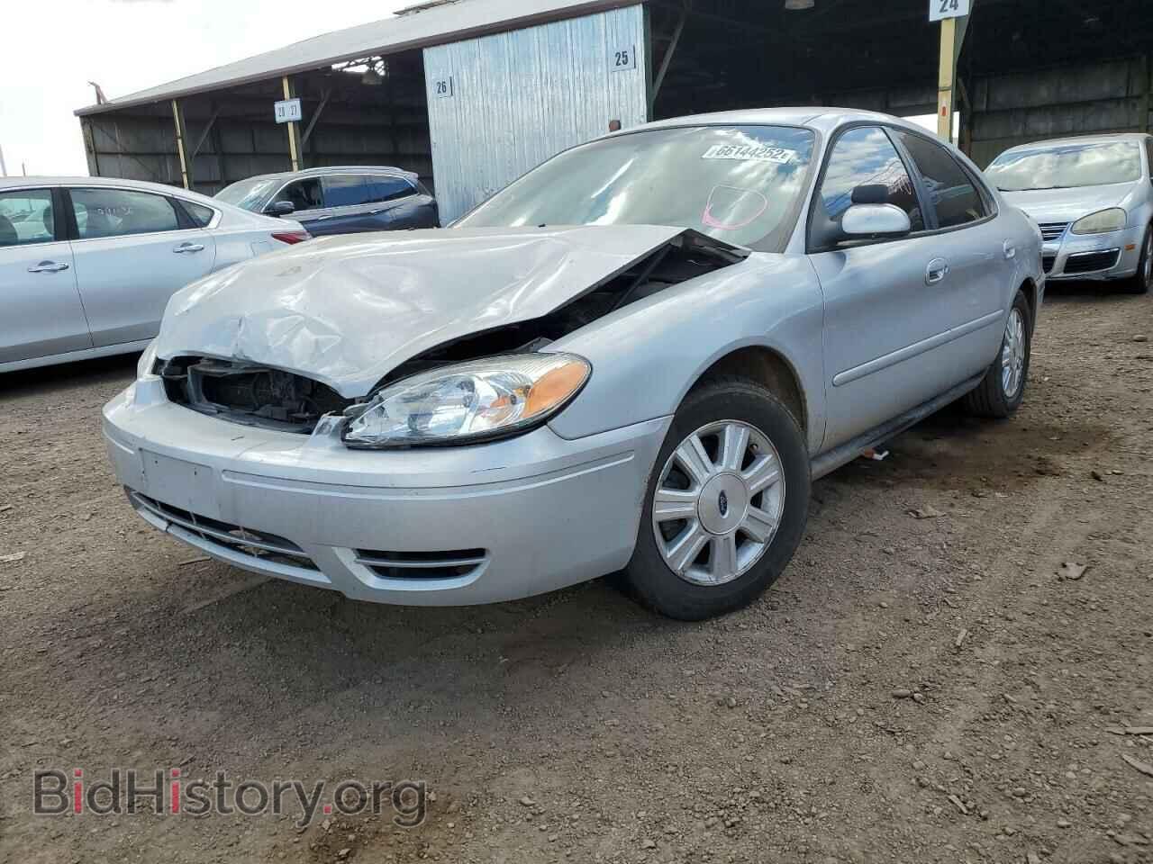 2007 FORD TAURUS - VIN: 1FAFP56U47A191994 - Фото 2