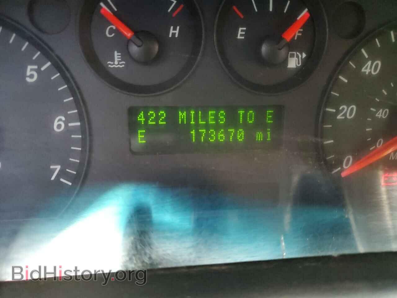 2007 FORD TAURUS - VIN: 1FAFP56U47A191994 - Фото 8