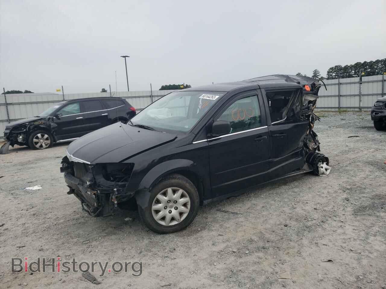 Photo 2A4RR4DE5AR203879 - CHRYSLER MINIVAN 2010