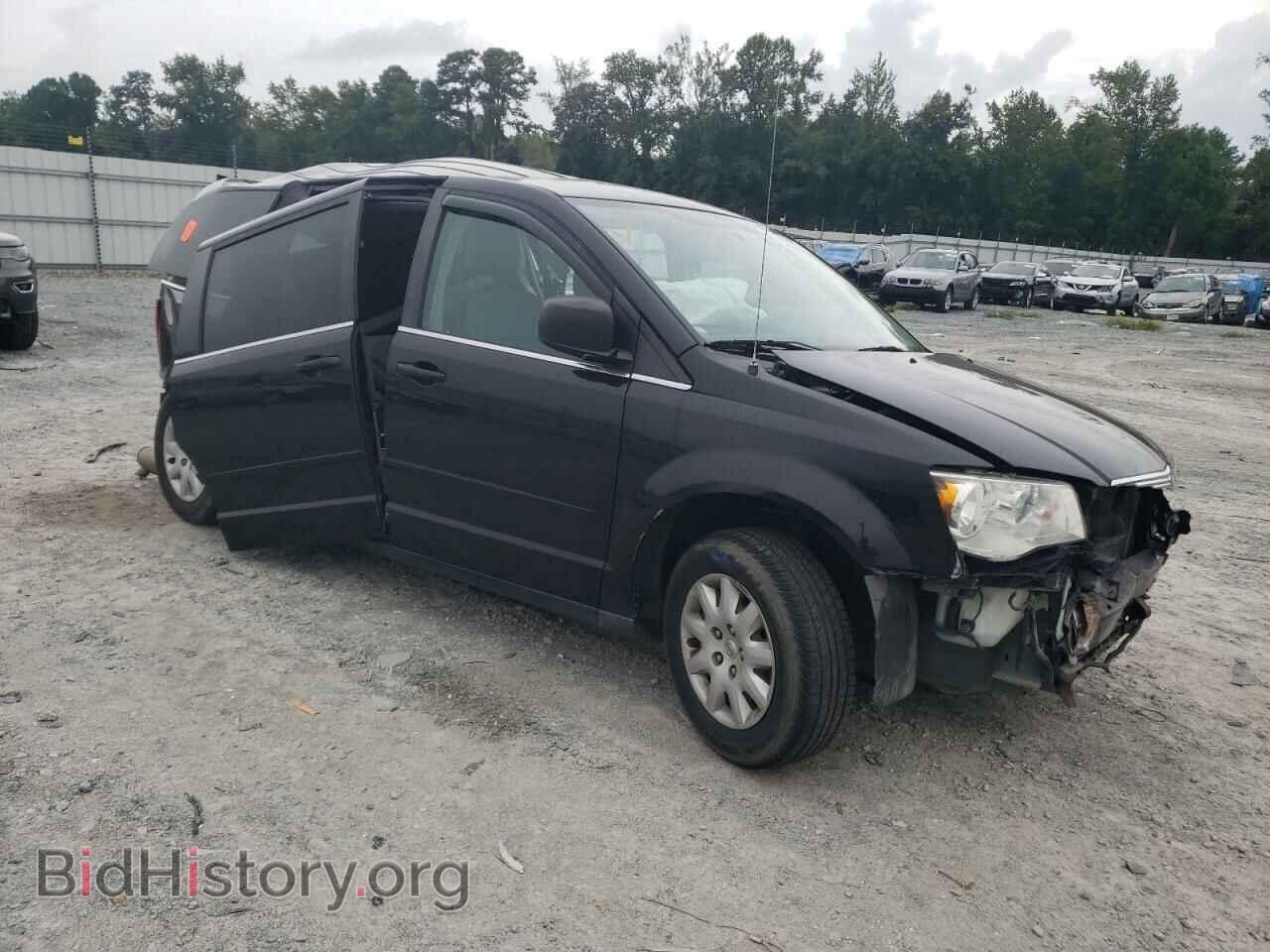 2010 CHRYSLER MINIVAN - VIN: 2A4RR4DE5AR203879 - Фото 4
