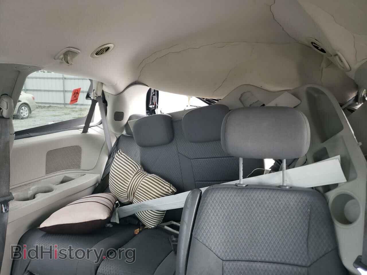 2010 CHRYSLER MINIVAN - VIN: 2A4RR4DE5AR203879 - Фото 10